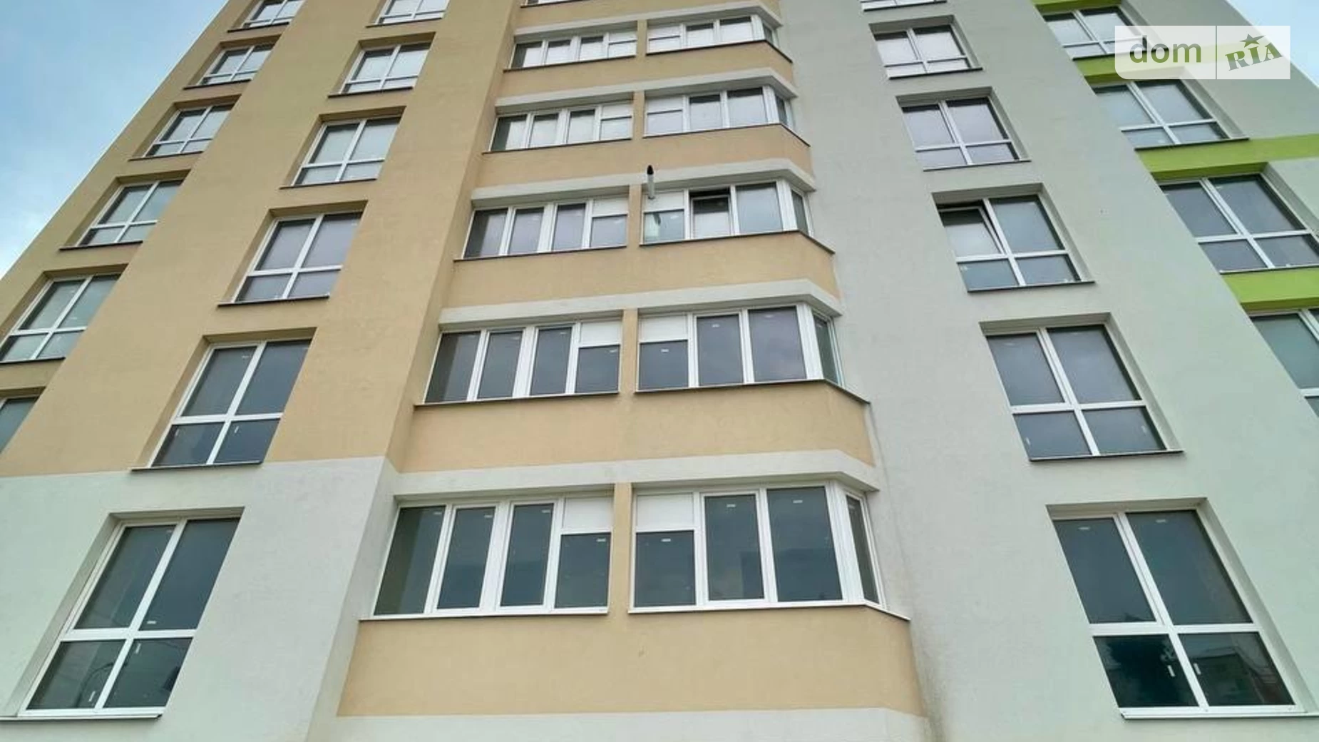 1-комнатная квартира 44.46 кв. м в Тернополе, ул. Довженко Александра - фото 4