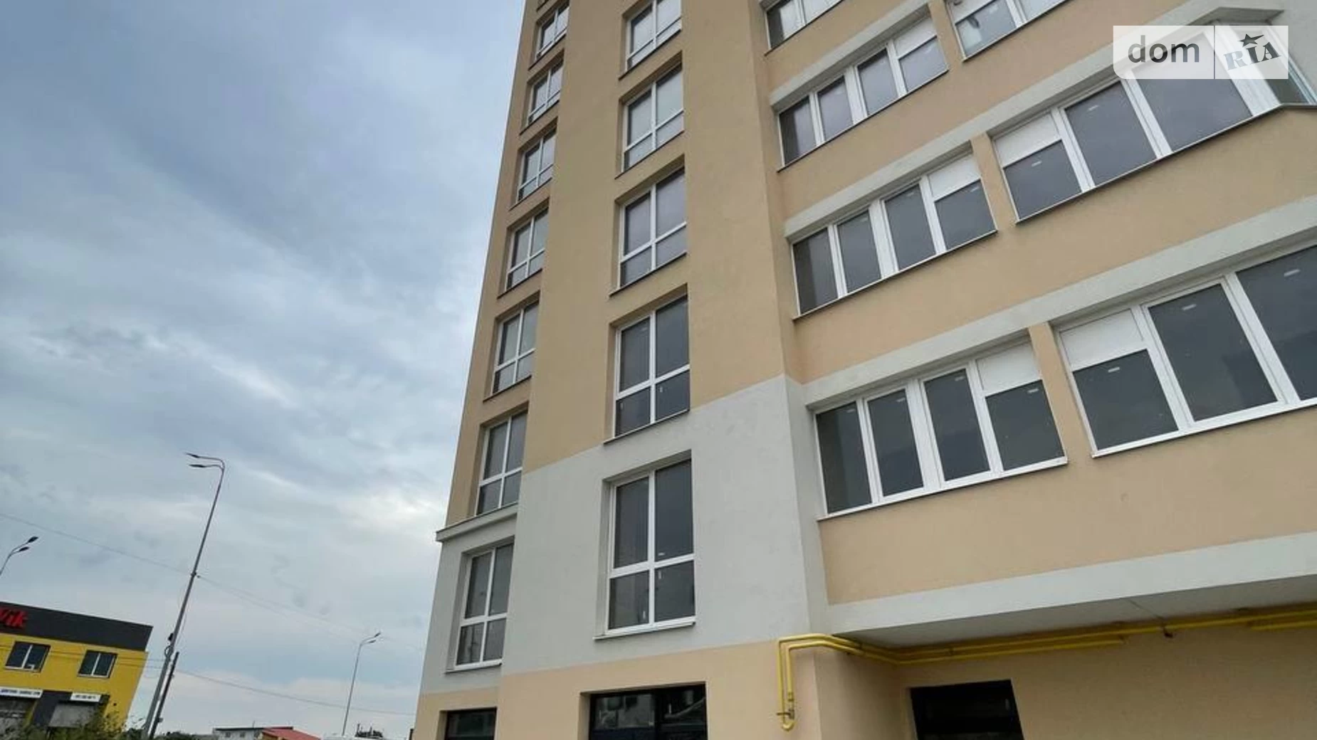 1-комнатная квартира 44.46 кв. м в Тернополе, ул. Довженко Александра - фото 5