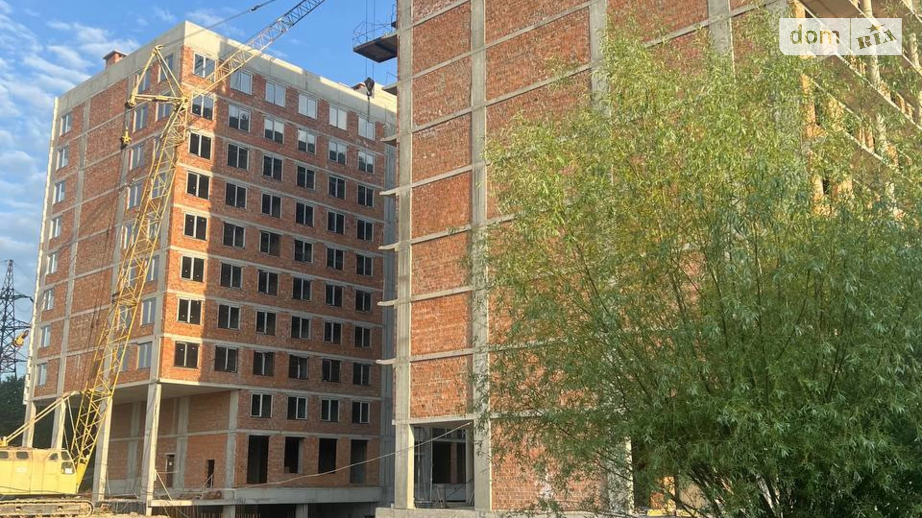 Продается 1-комнатная квартира 43.72 кв. м в Львове, ул. Трускавецкая - фото 2
