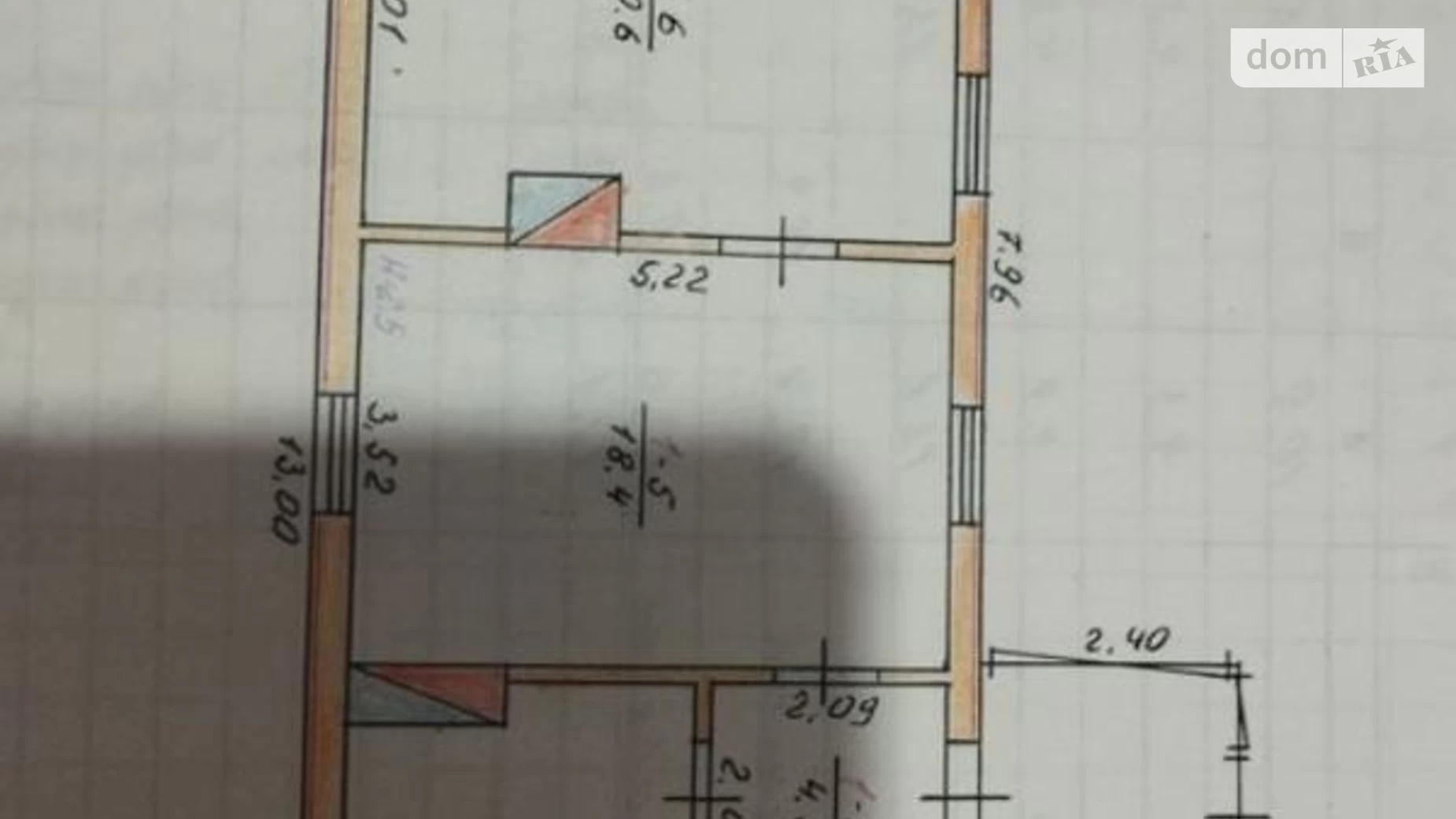 Продається одноповерховий будинок 72 кв. м з терасою, цена: 28500 $ - фото 5