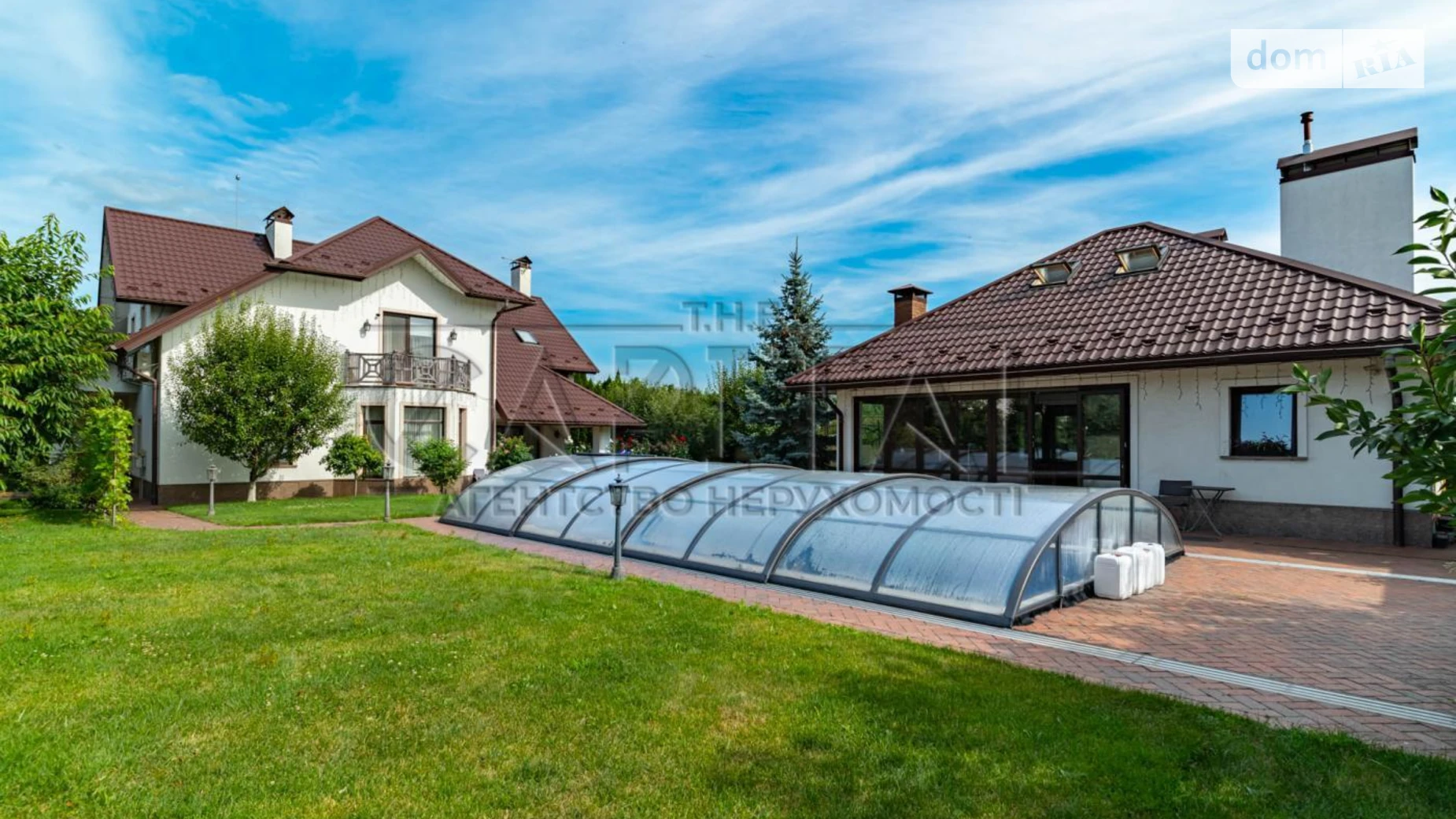 Сдается в аренду дом на 3 этажа 400 кв. м с баней/сауной, цена: 5000 $ - фото 5