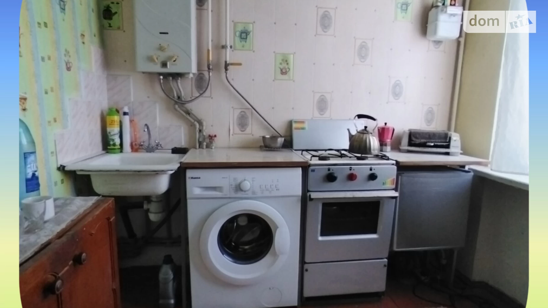 Продается 1-комнатная квартира 33 кв. м в Очакове, ул. 8 Марта, 40Б - фото 5