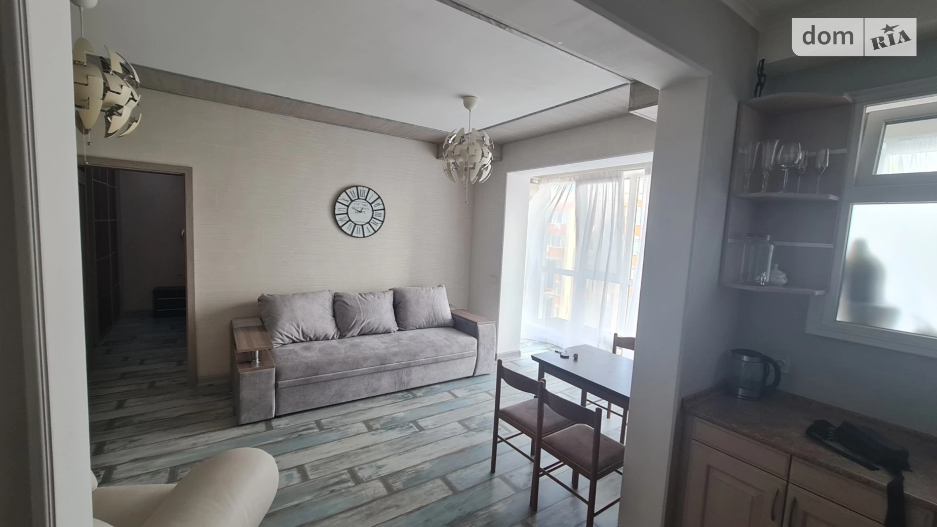 Здається в оренду 2-кімнатна квартира у Одесі, пров. Світлий, 11 - фото 3