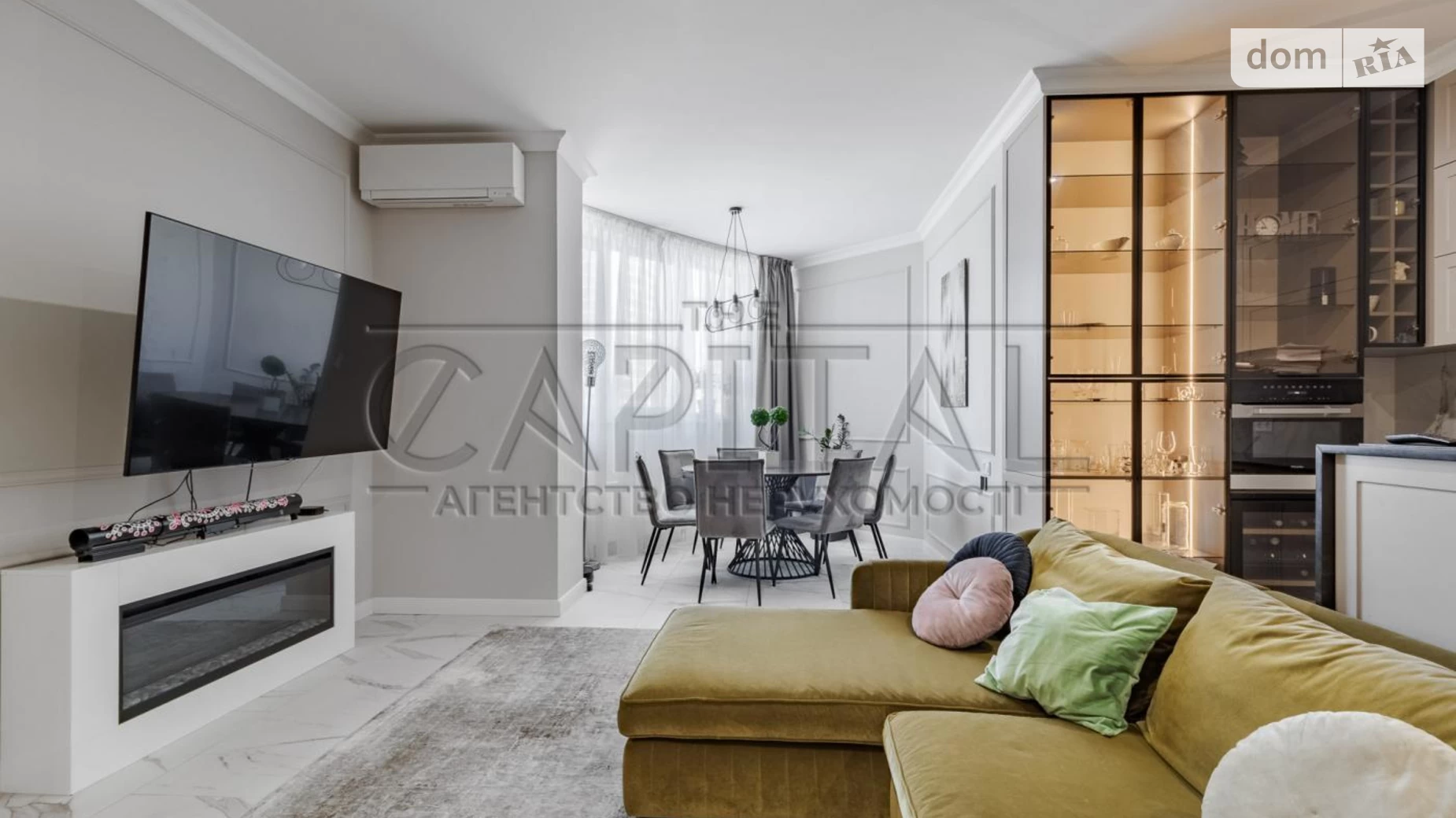 Продається 4-кімнатна квартира 121.75 кв. м у Києві, вул. Глибочицька - фото 2