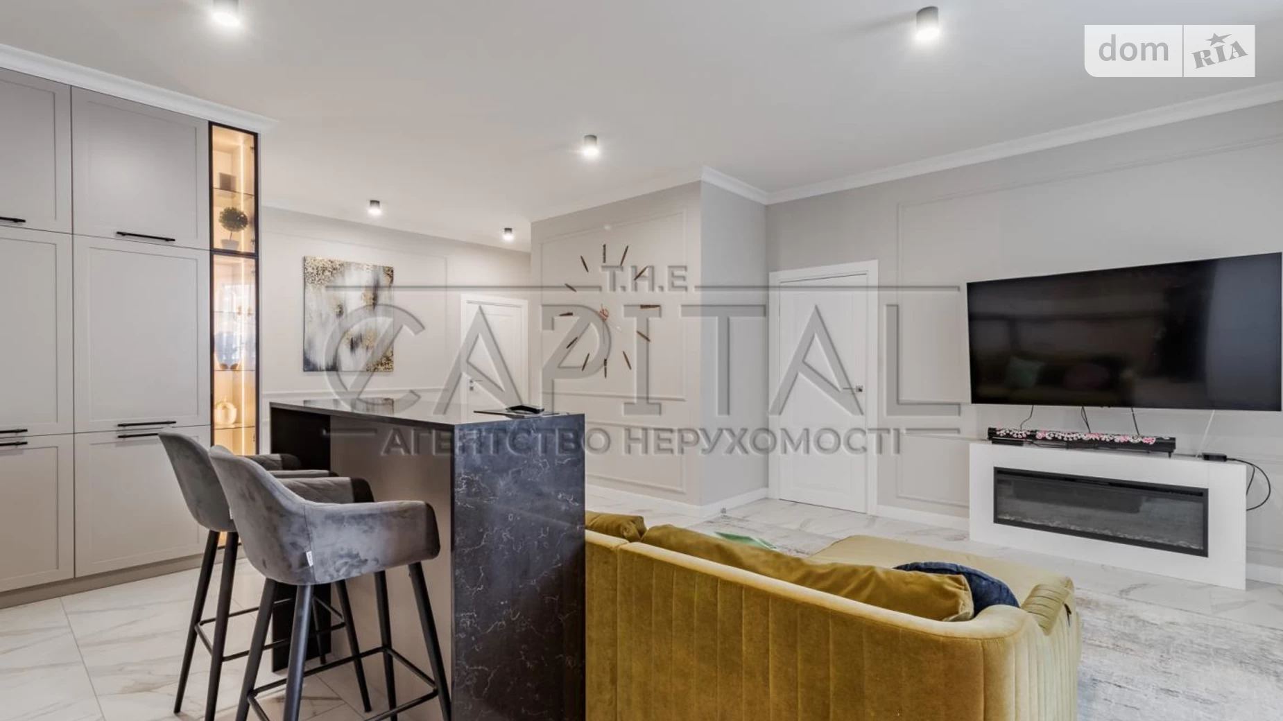 Продається 4-кімнатна квартира 121.75 кв. м у Києві, вул. Глибочицька - фото 4
