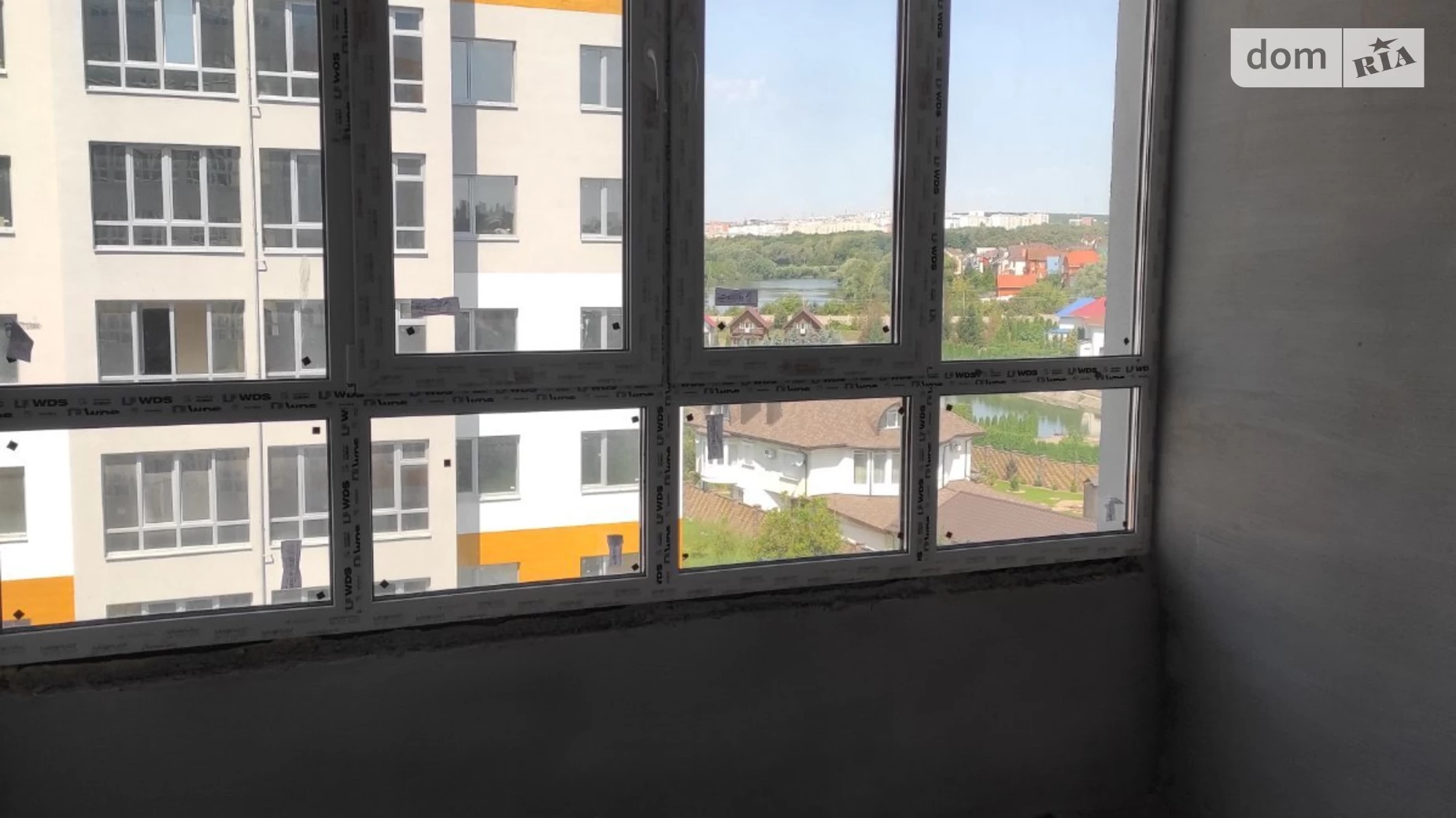 Продается 1-комнатная квартира 43.7 кв. м в Хмельницком, ул. Винницкая, 1/8 - фото 4