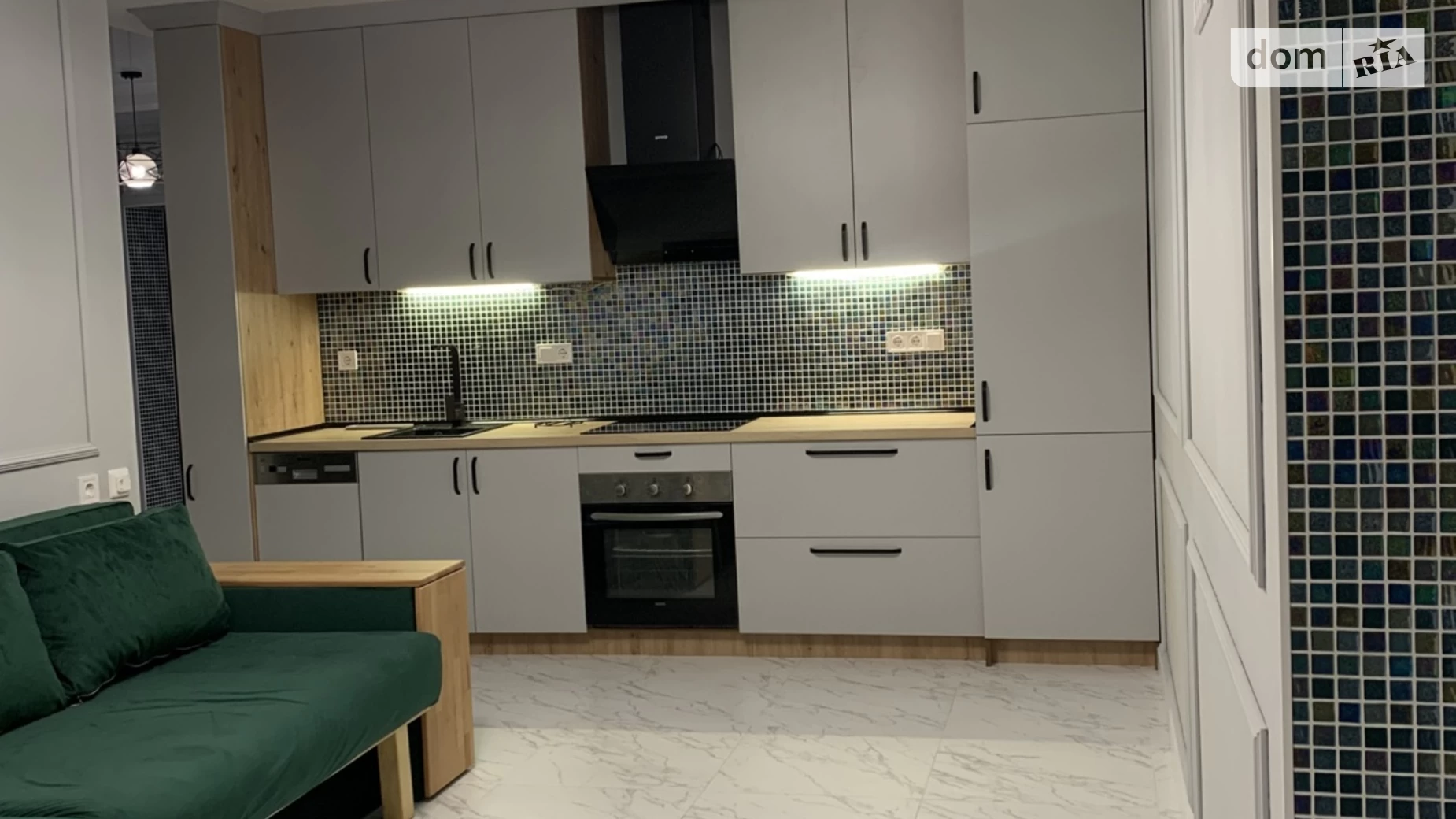 Сдается в аренду 2-комнатная квартира 58 кв. м в Харькове, ул. Домостроительная, 7 - фото 2