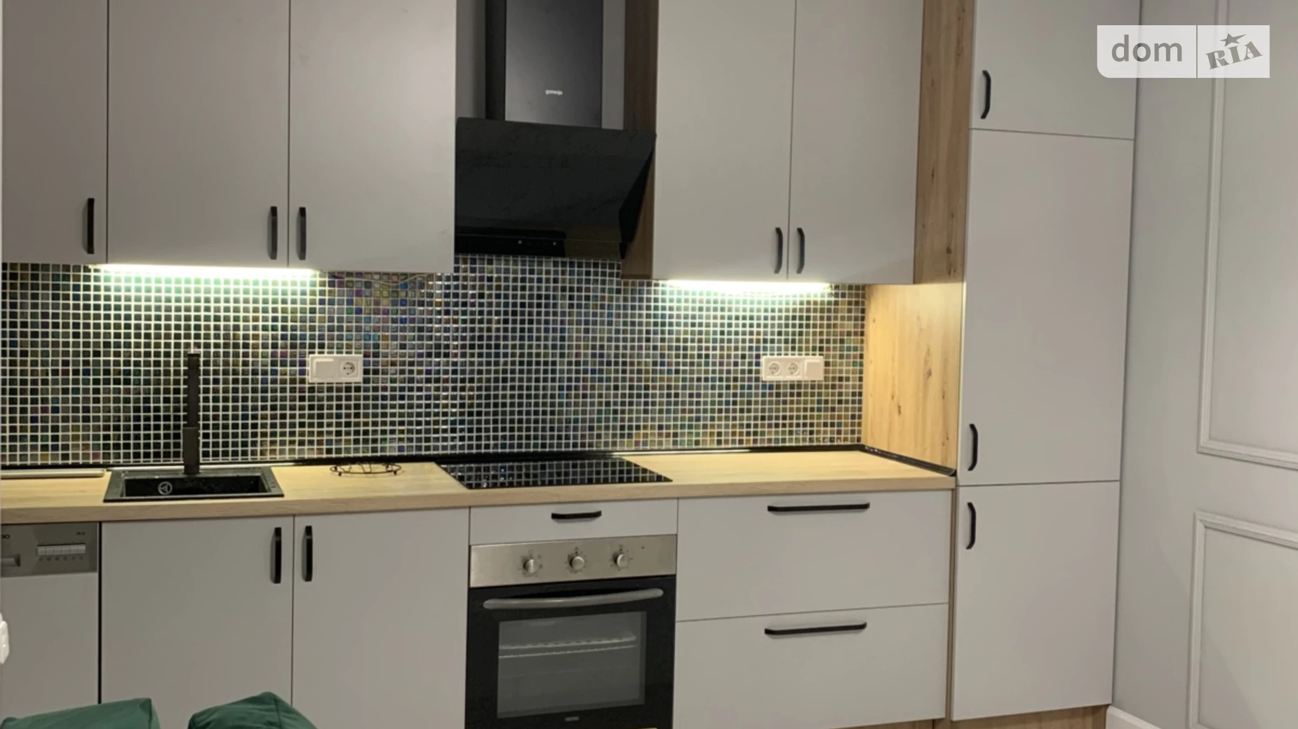 Сдается в аренду 2-комнатная квартира 58 кв. м в Харькове, ул. Домостроительная, 7 - фото 3