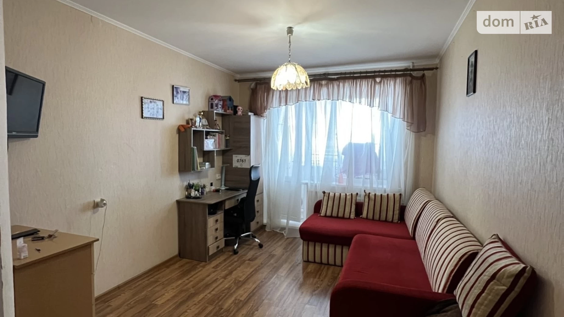 Продается 1-комнатная квартира 30.6 кв. м в Полтаве, бул. Коновальца Евгения, 5 - фото 3
