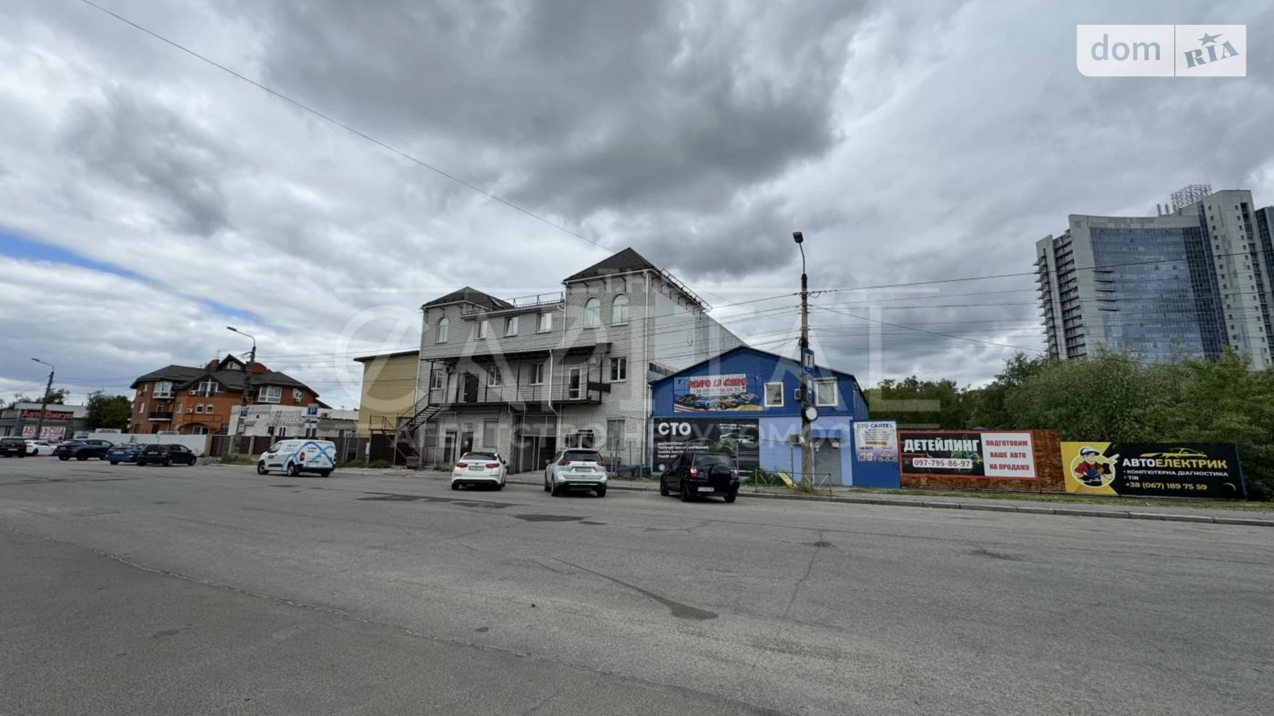 Продается помещения свободного назначения 568 кв. м в 3-этажном здании, цена: 290000 $ - фото 4