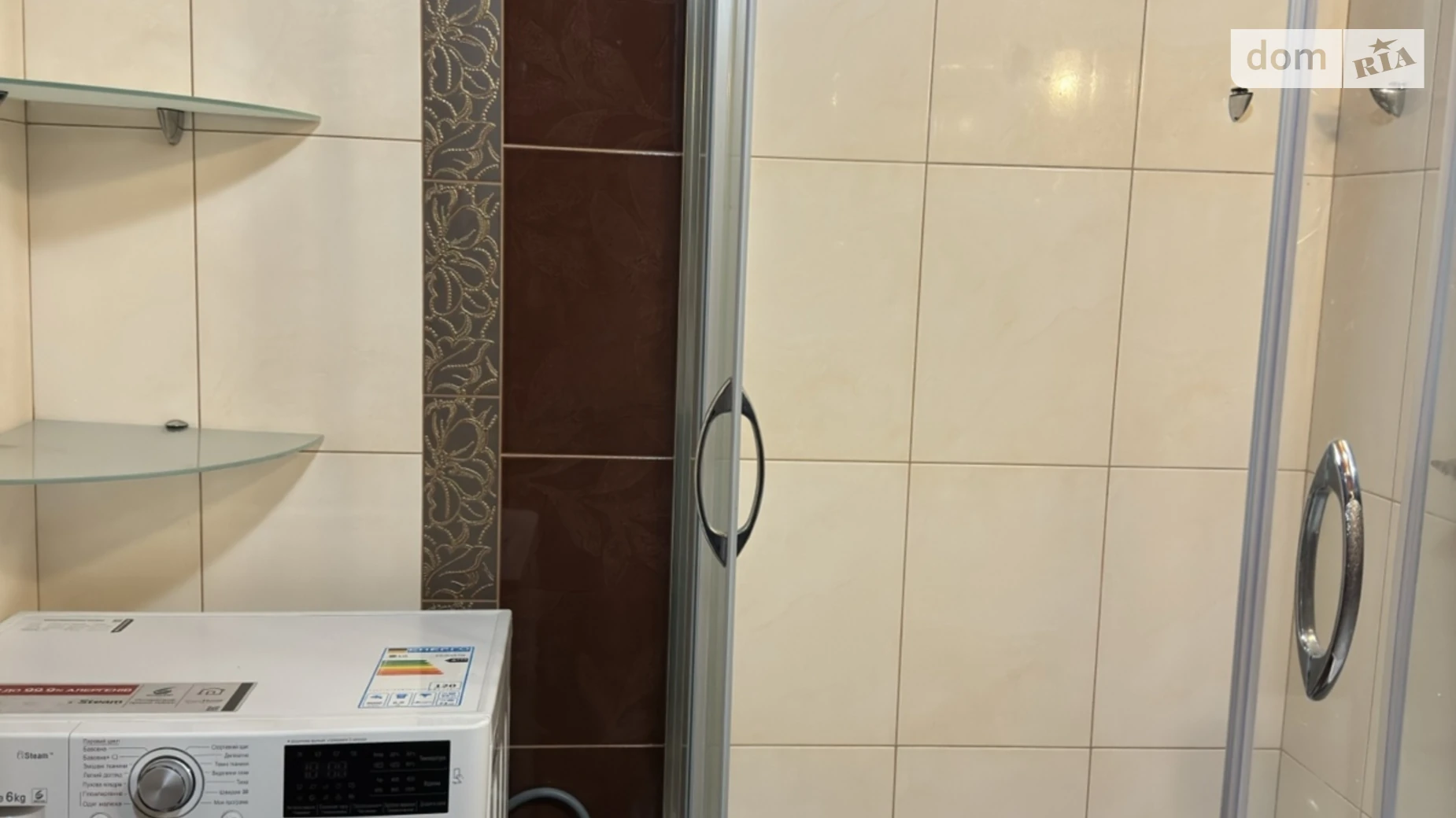 Сдается в аренду 1-комнатная квартира 34.7 кв. м в Полтаве, ул. Героев Украины(Героев Сталинграда) - фото 5