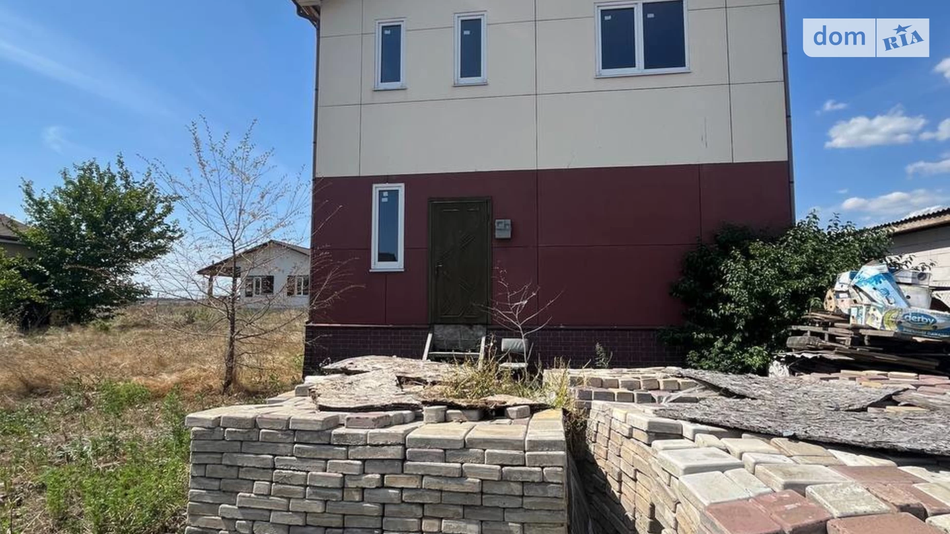 Продається будинок 2 поверховий 85 кв. м з каміном, цена: 40000 $ - фото 2
