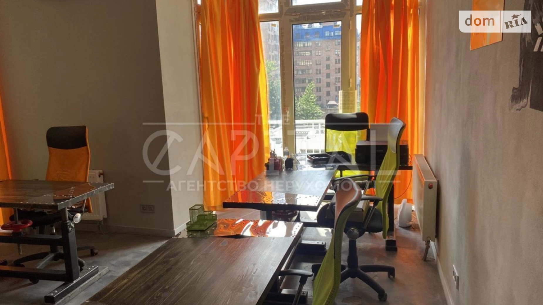 Сдается в аренду офис 180 кв. м в бизнес-центре, цена: 3500 $ - фото 3