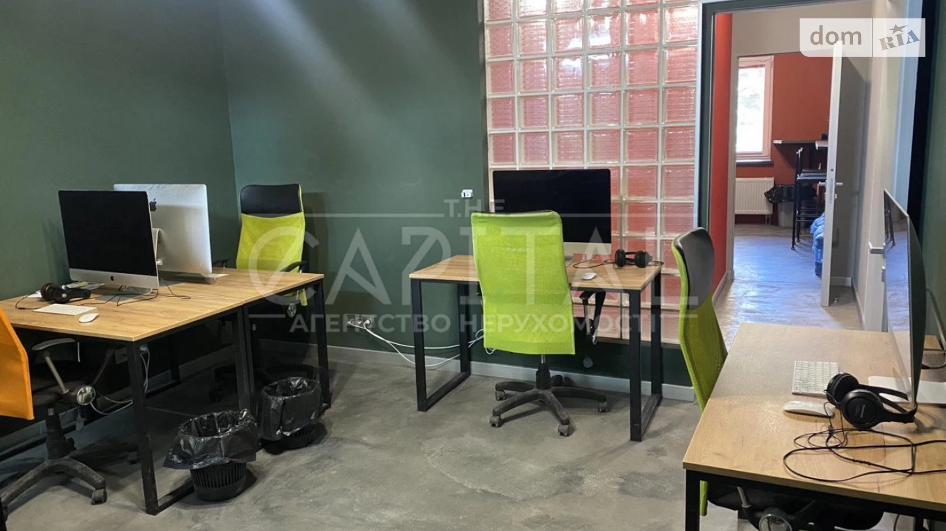 Сдается в аренду офис 180 кв. м в бизнес-центре, цена: 3500 $ - фото 5