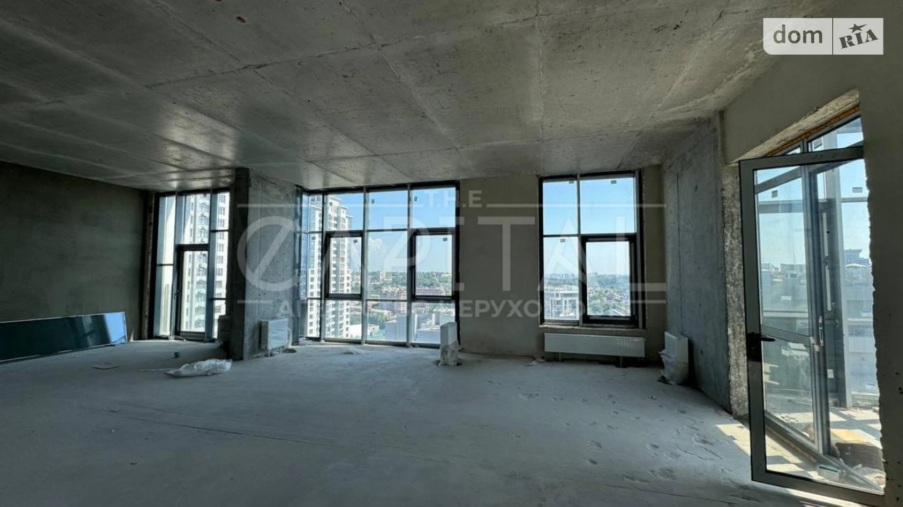 Продається 3-кімнатна квартира 146 кв. м у Києві, вул. Андрія Верхогляда(Драгомирова), 17Б - фото 5