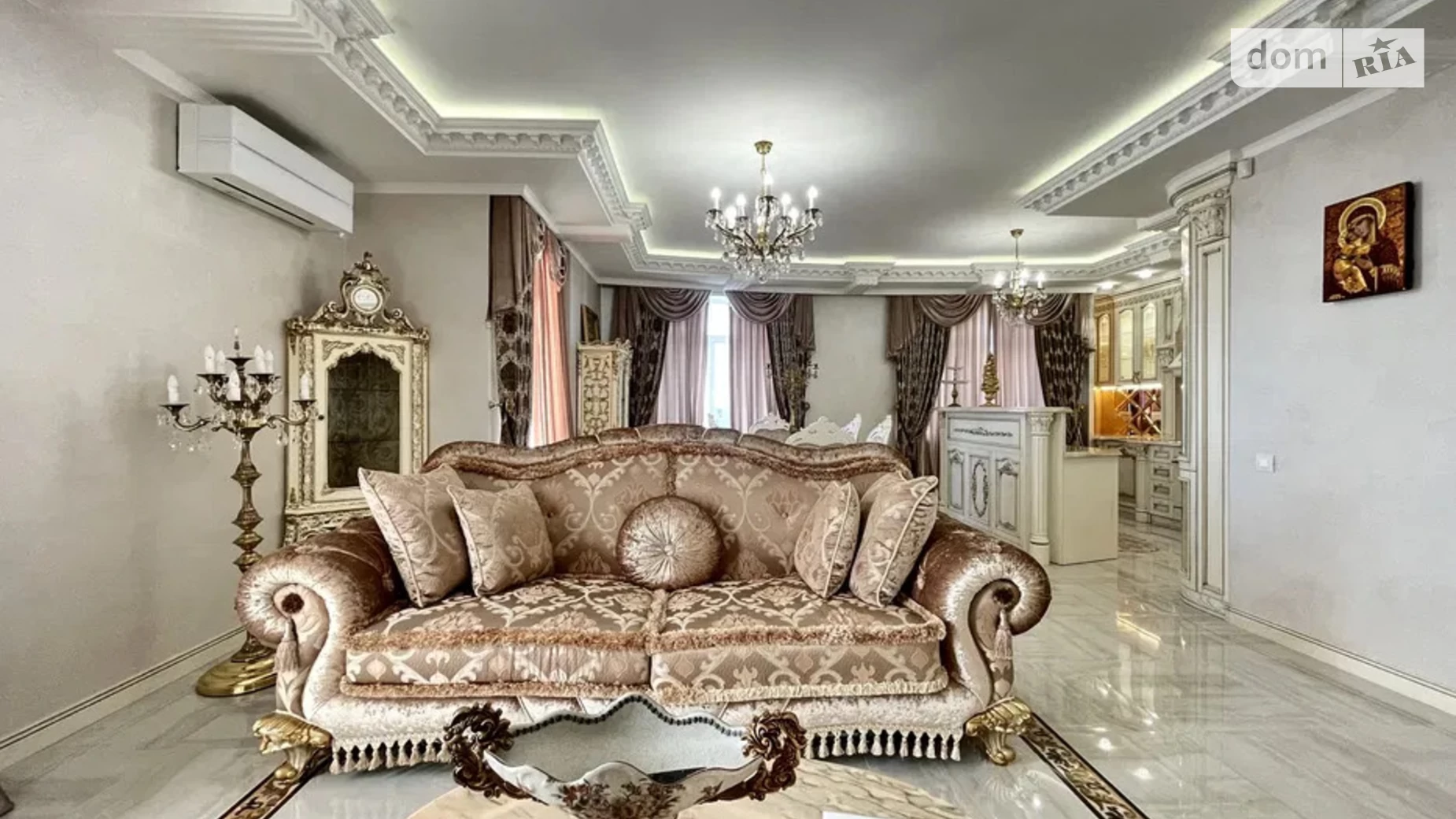 Продается 2-комнатная квартира 94 кв. м в Одессе, ул. Леонтовича, 16А - фото 4