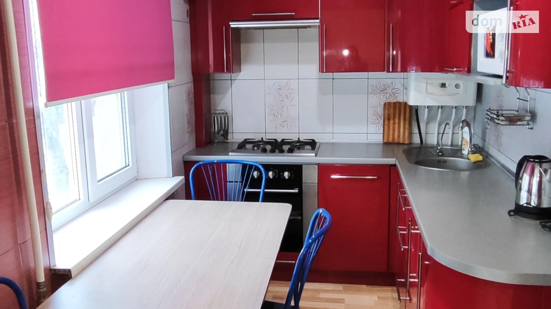 Сдается в аренду 3-комнатная квартира 56 кв. м в Каменском, ул. Евгения Мельникова(Алтайская), 42 - фото 4