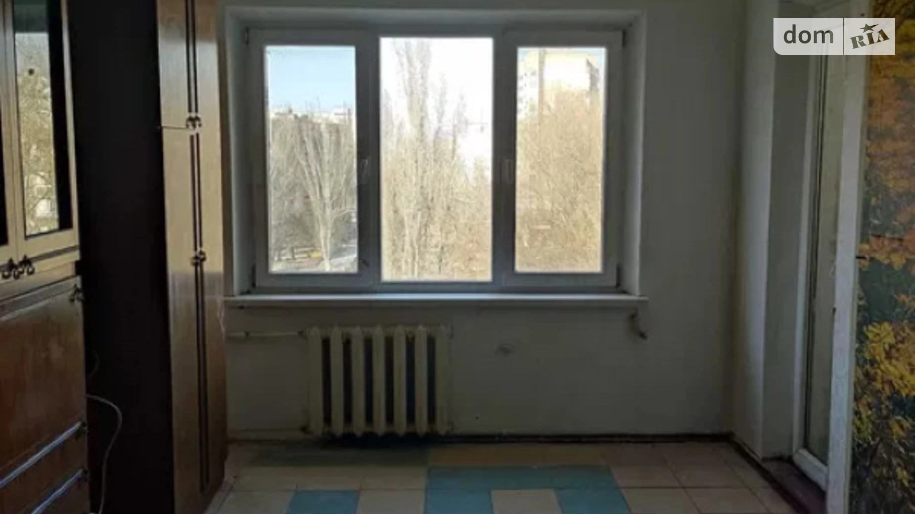 Продається 3-кімнатна квартира 62 кв. м у Одесі, вул. Махачкалинська, 2 - фото 3