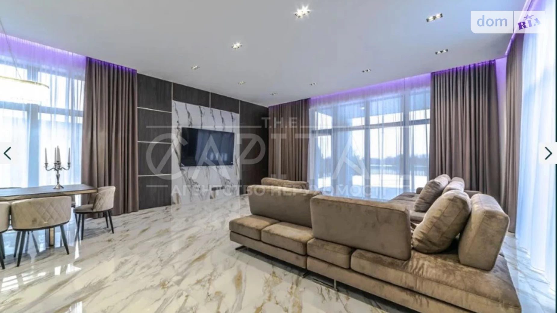 Продается дом на 2 этажа 210 кв. м с бассейном, цена: 525000 $ - фото 4