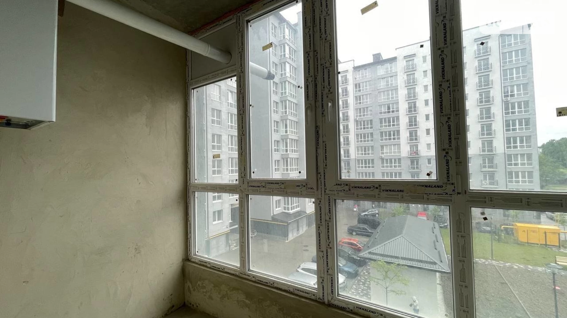 Продается 2-комнатная квартира 57.4 кв. м в Ивано-Франковске, ул. Химиков, 35 - фото 5