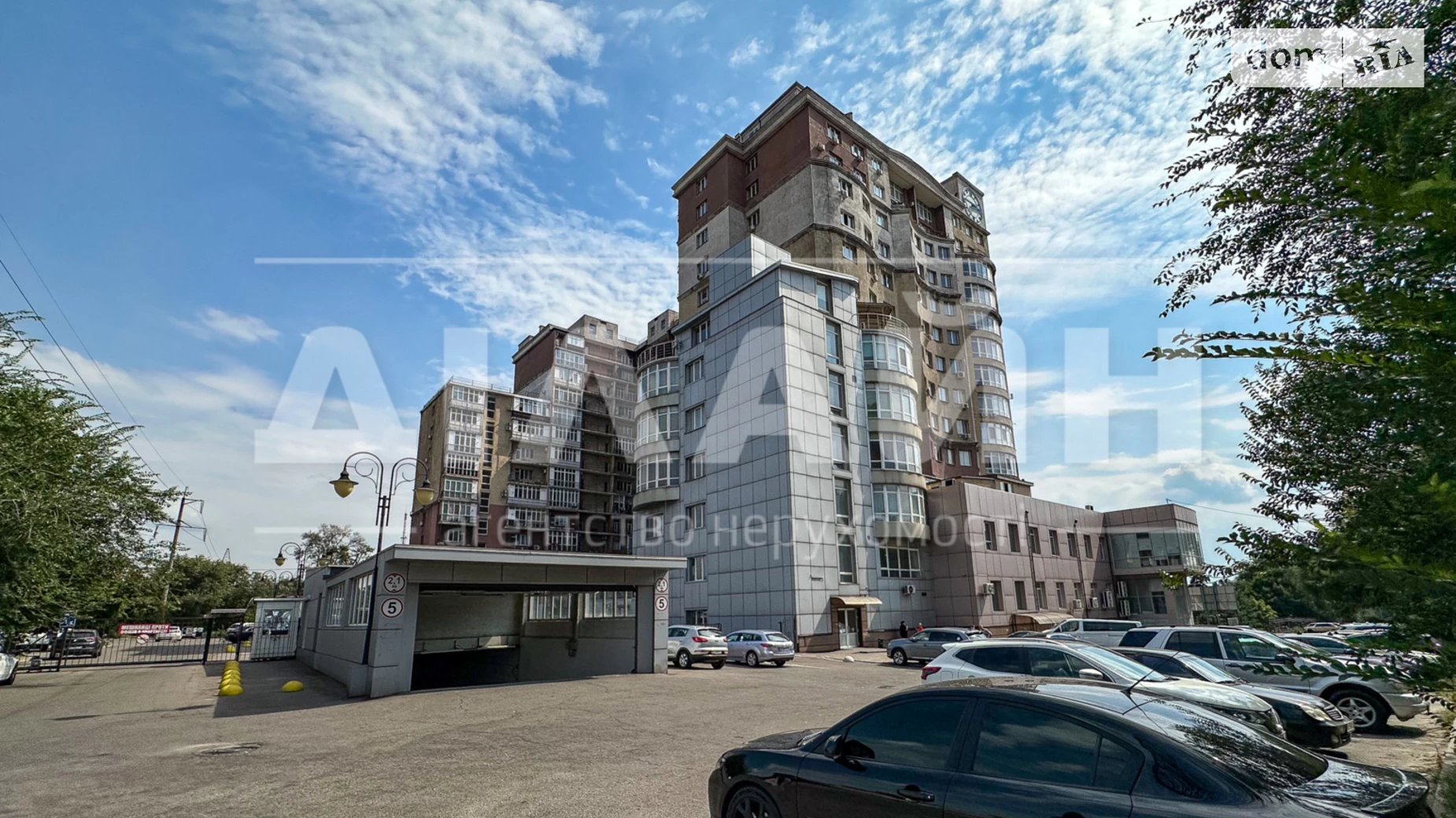 1-кімнатна квартира 195.21 кв. м у Запоріжжі, вул. Володимира Грищенка(Волгоградська), 26А - фото 4