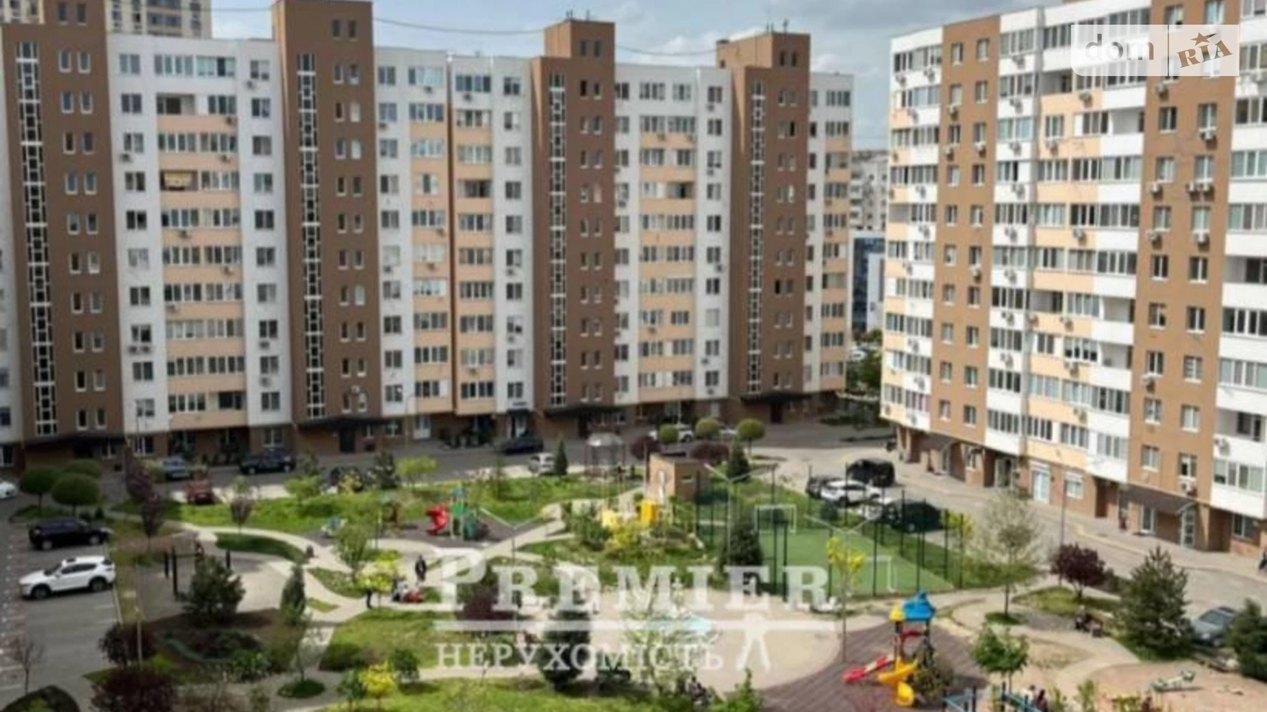 Продається 1-кімнатна квартира 43 кв. м у Одесі, вул. Академіка Сахарова - фото 2
