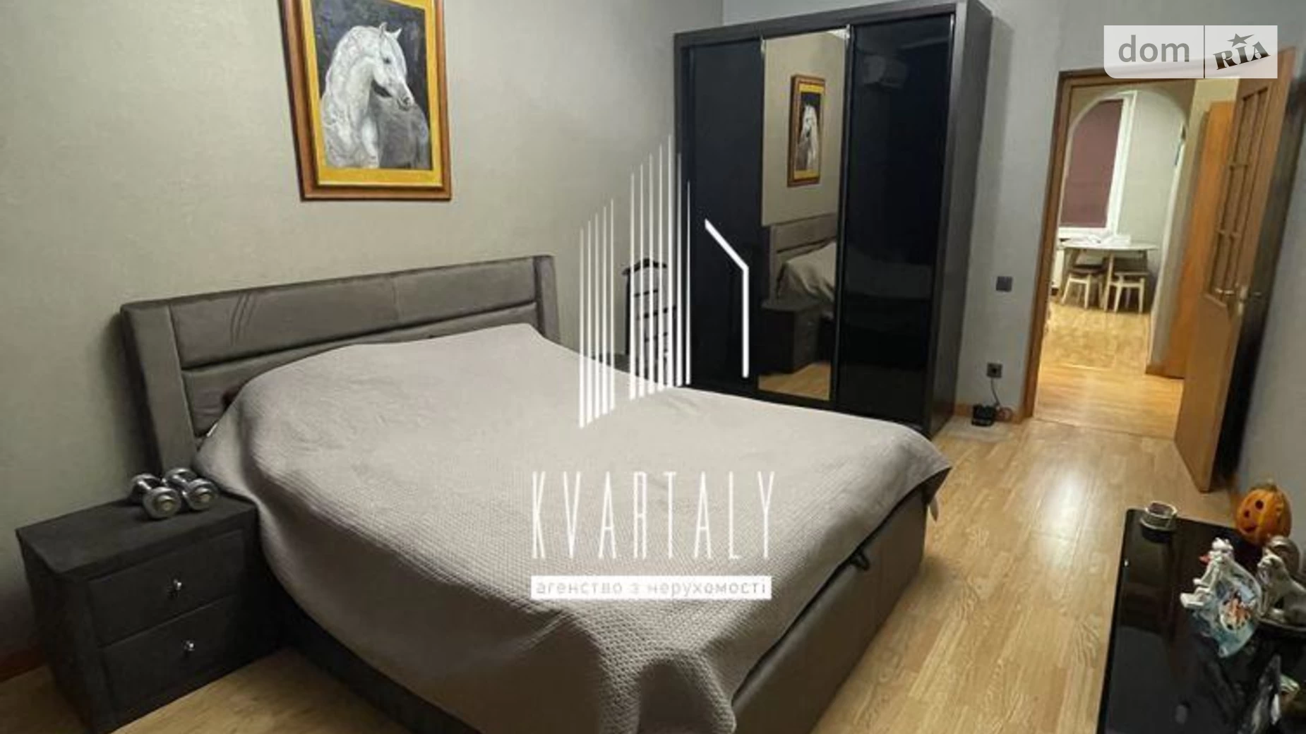 Сдается в аренду 2-комнатная квартира 55 кв. м в Киеве, цена: 18500 грн - фото 3