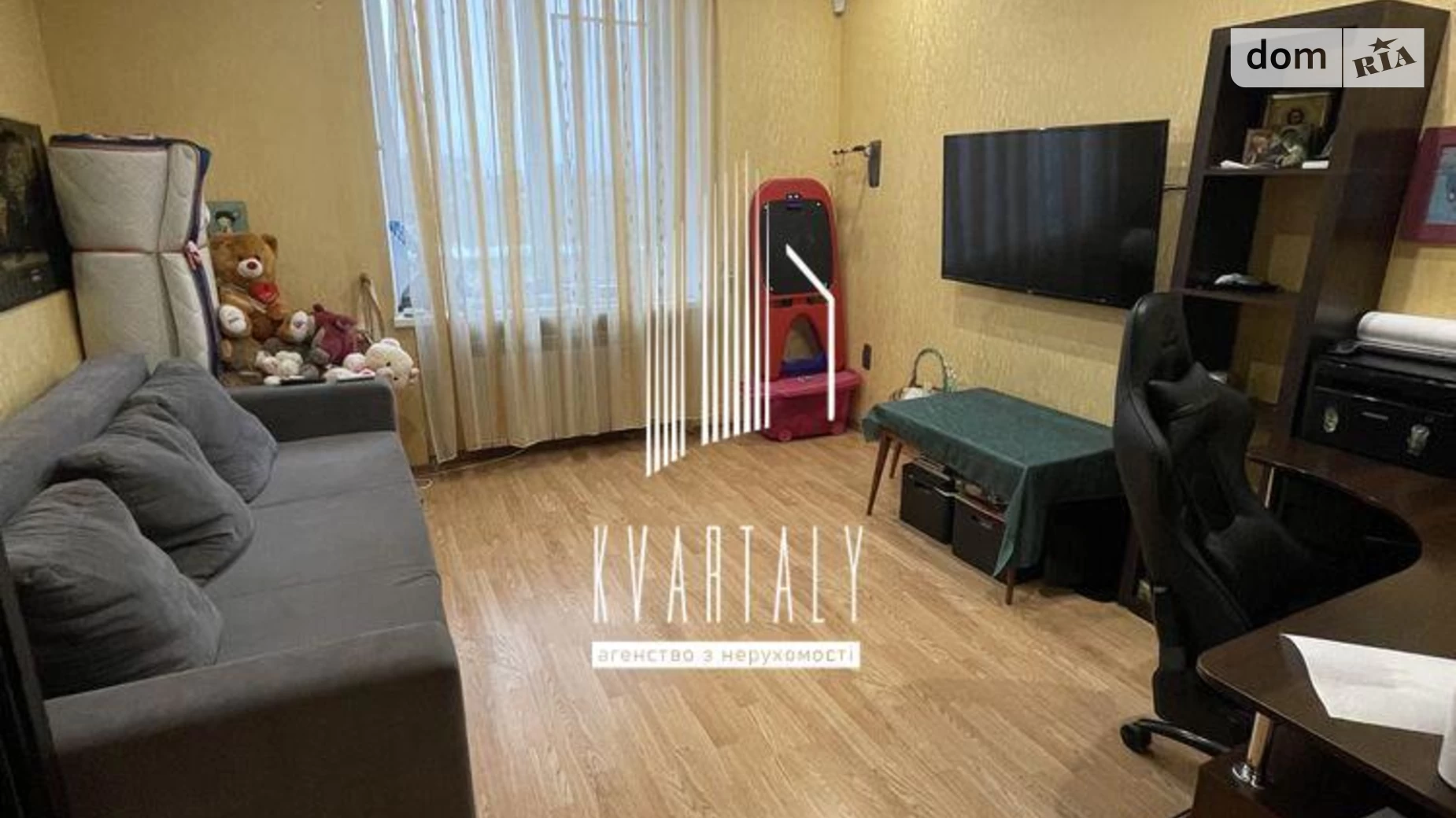 Сдается в аренду 2-комнатная квартира 55 кв. м в Киеве, цена: 18500 грн - фото 4