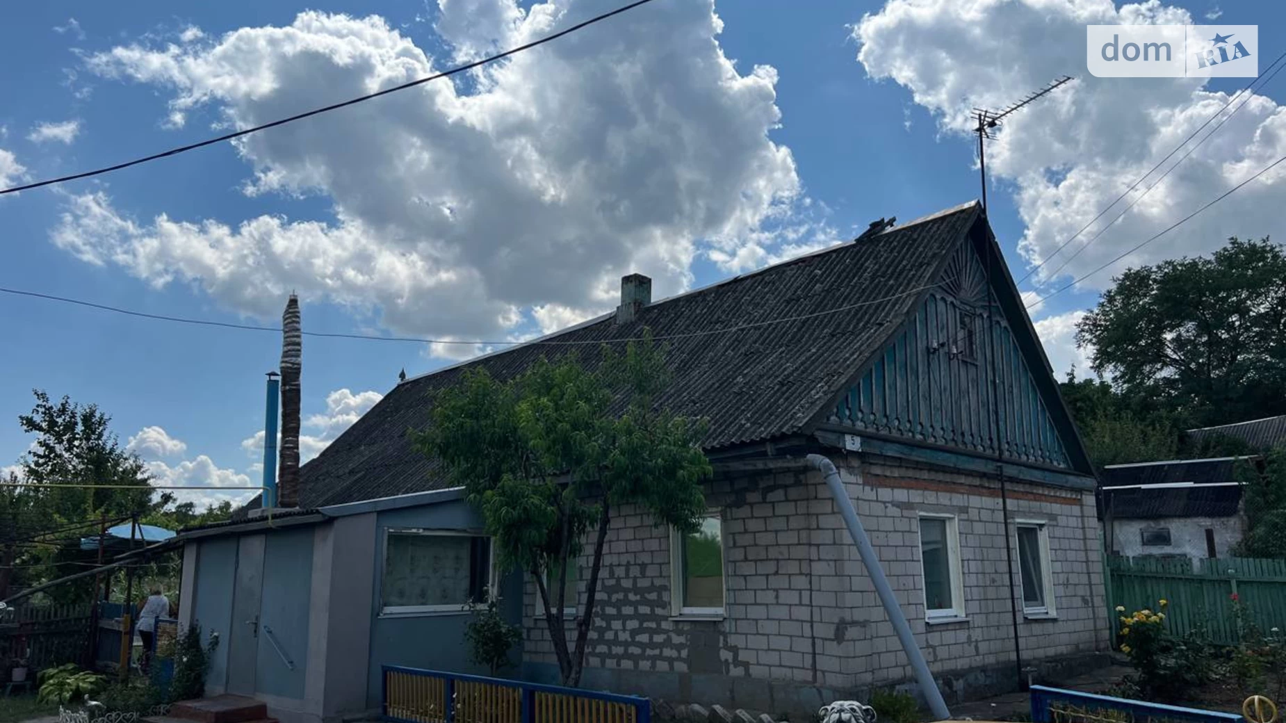 Продається одноповерховий будинок 54.8 кв. м з каміном, цена: 18000 $ - фото 2