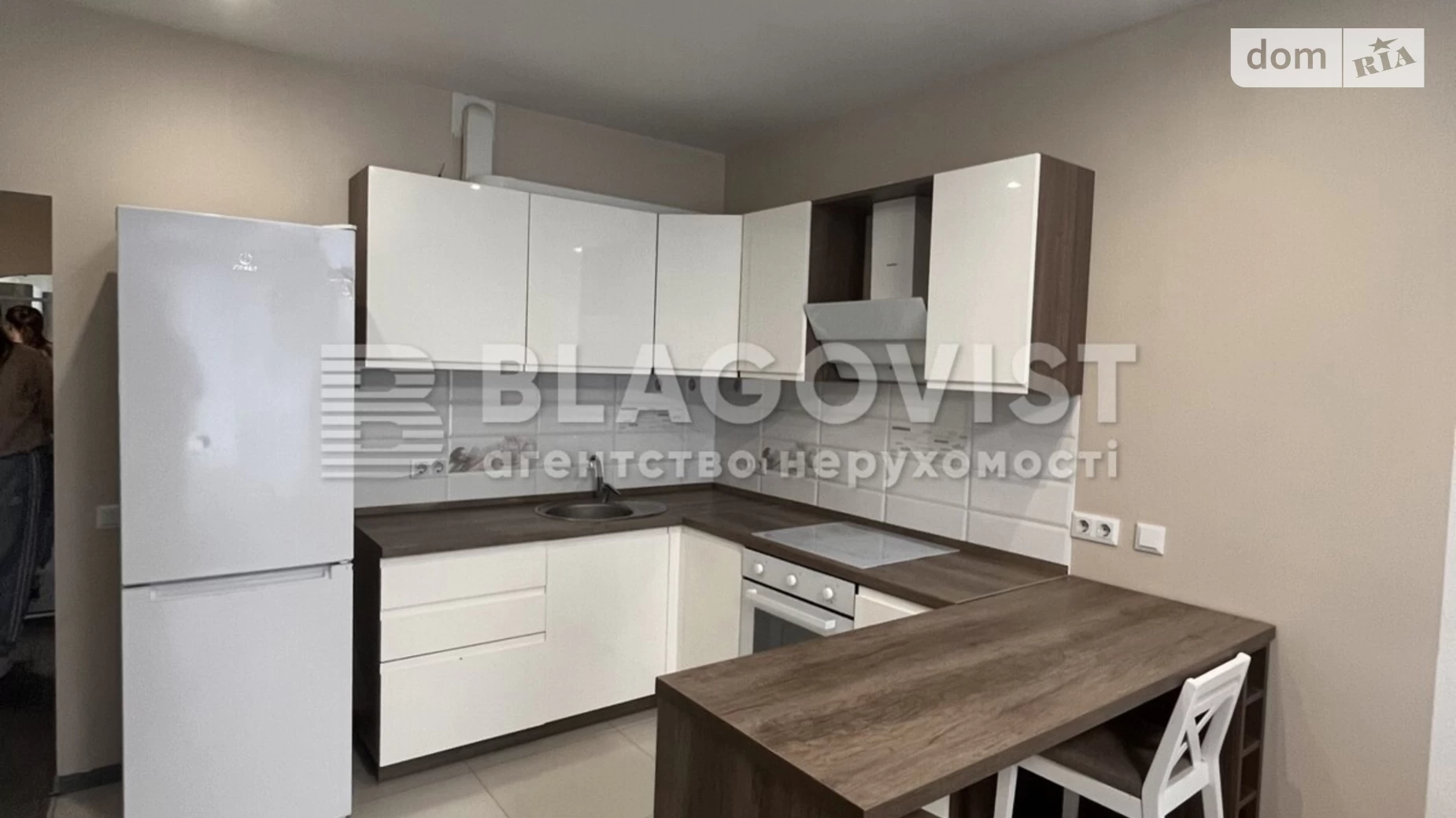 Продається 1-кімнатна квартира 36.3 кв. м у Києві, вул. Шолуденка, 1А - фото 2