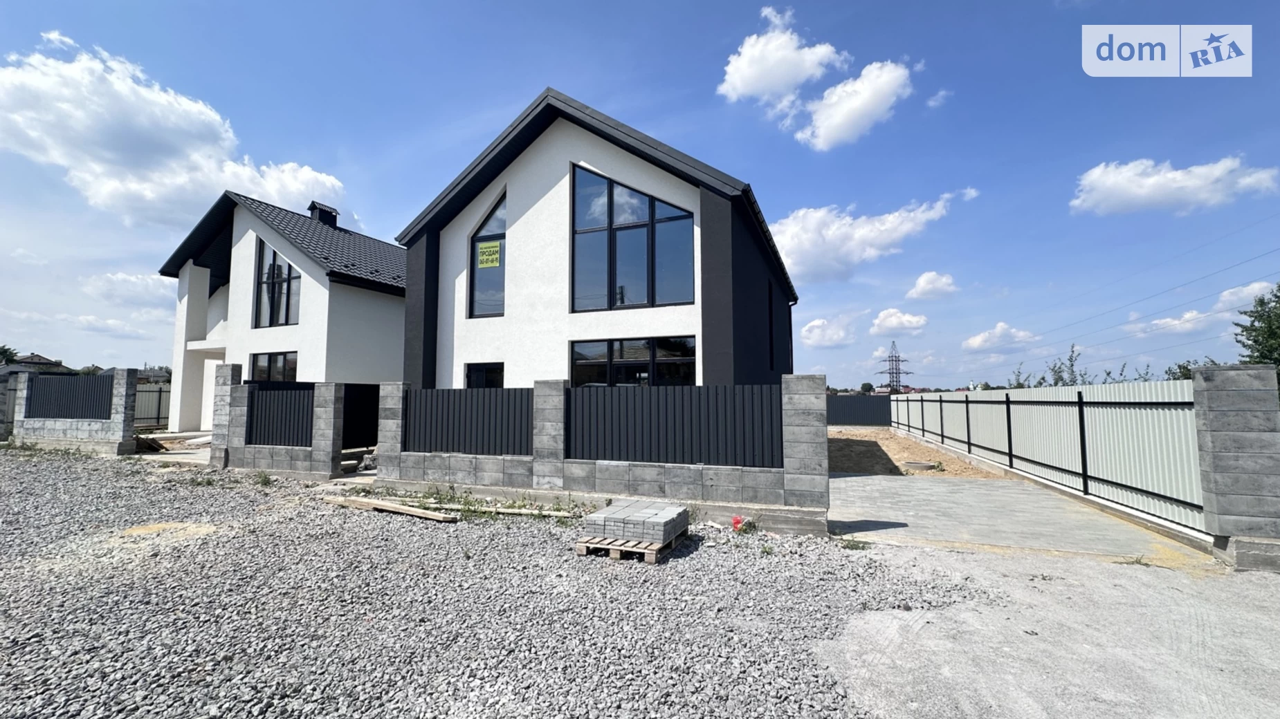 Продається будинок 2 поверховий 125 кв. м з бесідкою, цена: 83000 $ - фото 2