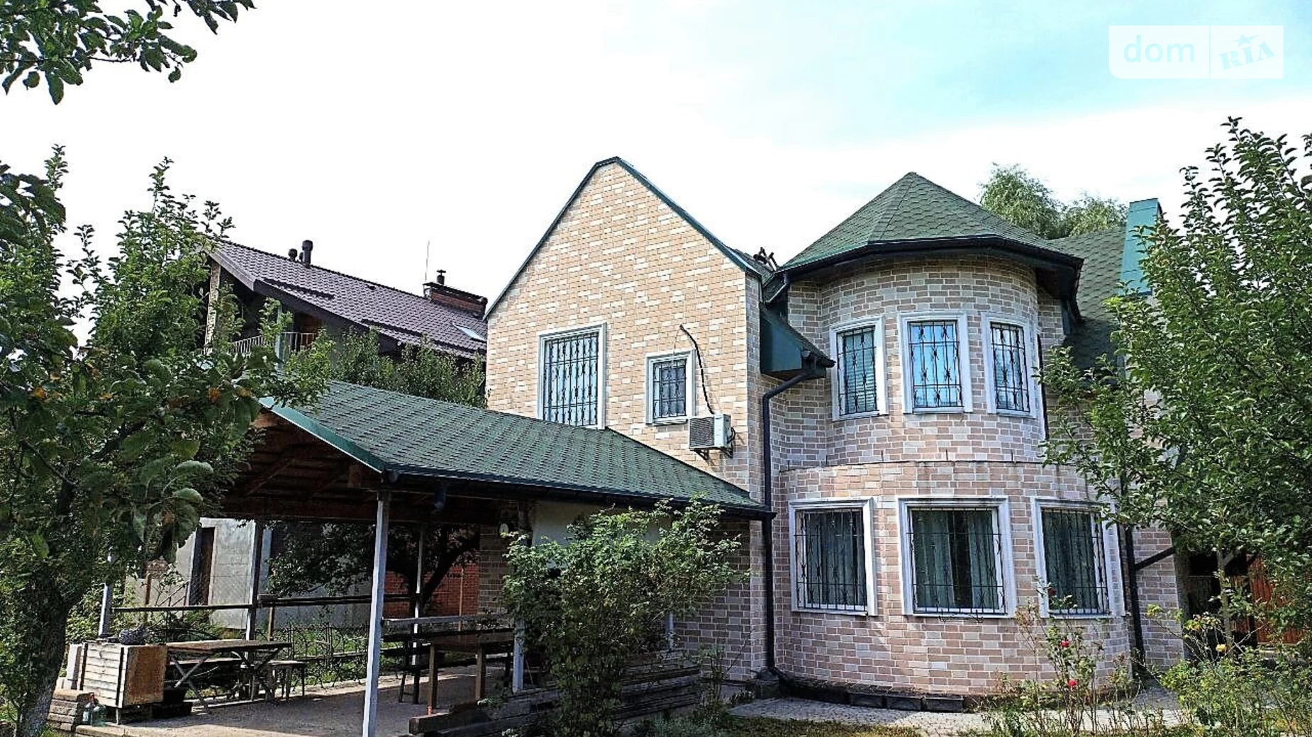Продается дом на 2 этажа 170 кв. м с мансардой, цена: 210000 $ - фото 2