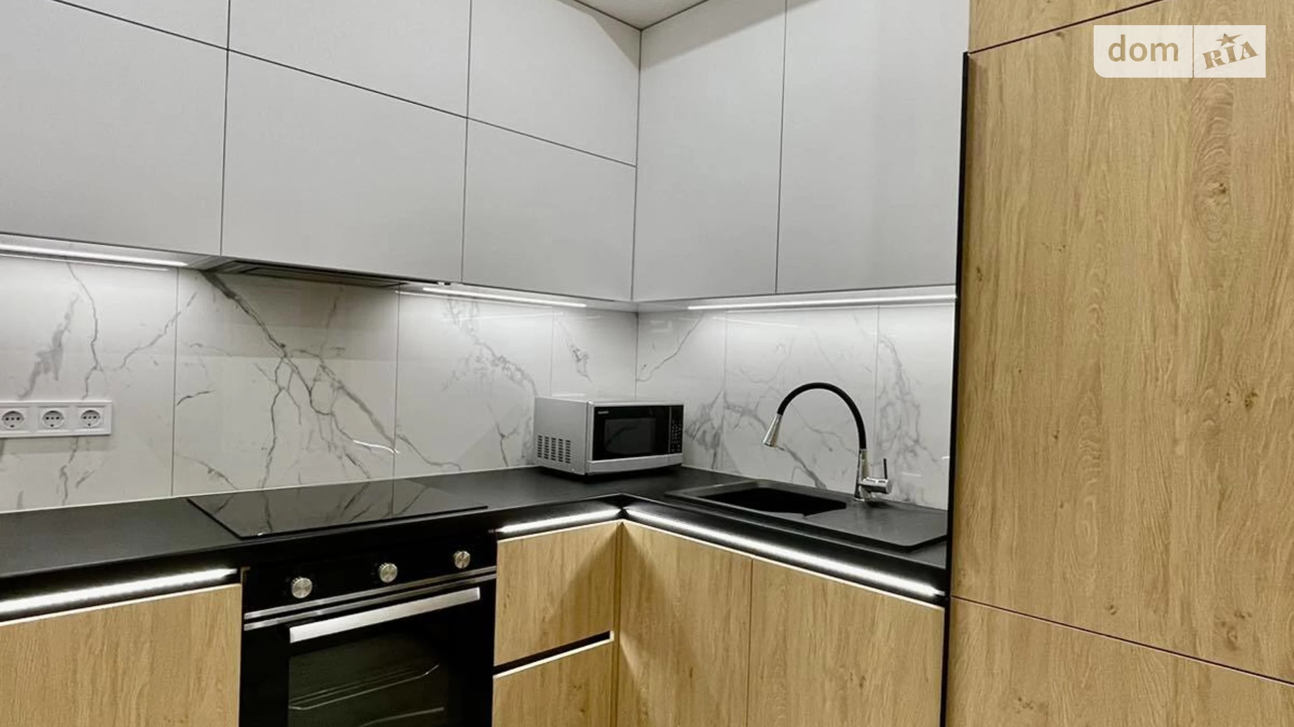Продается 1-комнатная квартира 59.8 кв. м в Слобожанском, цена: 70000 $ - фото 4