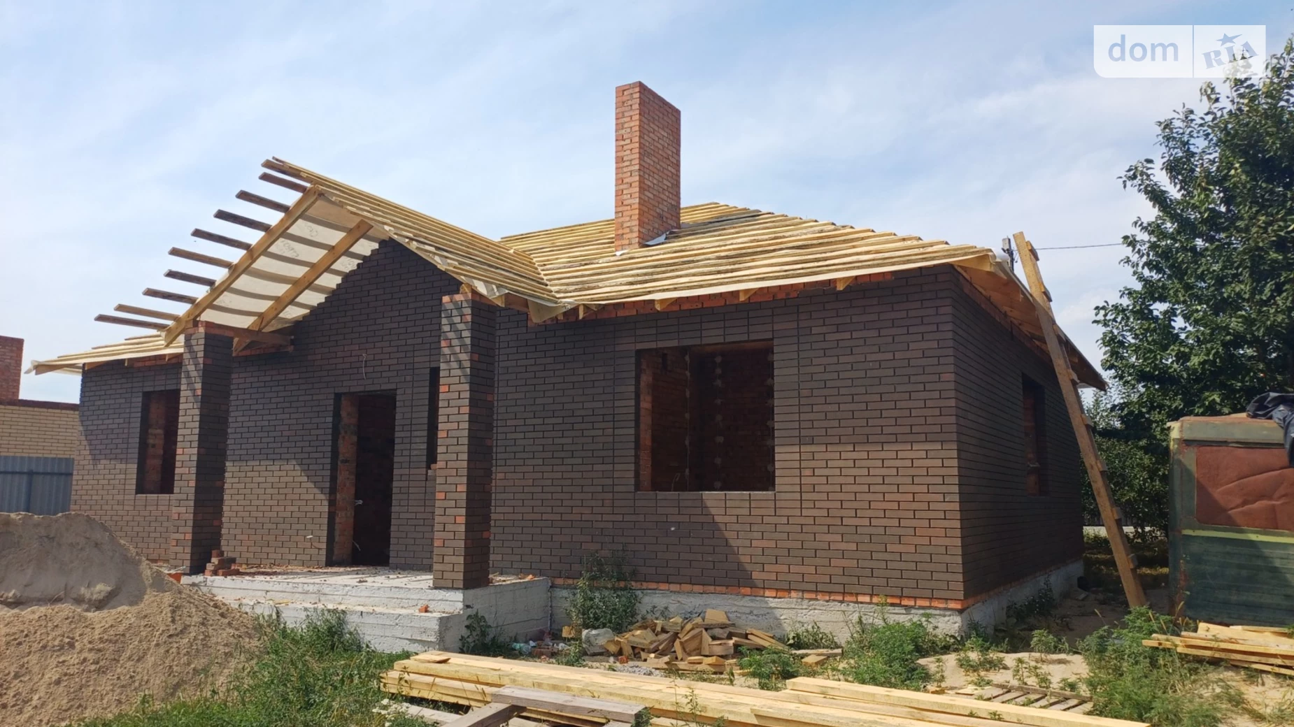 Продается одноэтажный дом 110 кв. м с террасой, цена: 85000 $ - фото 4