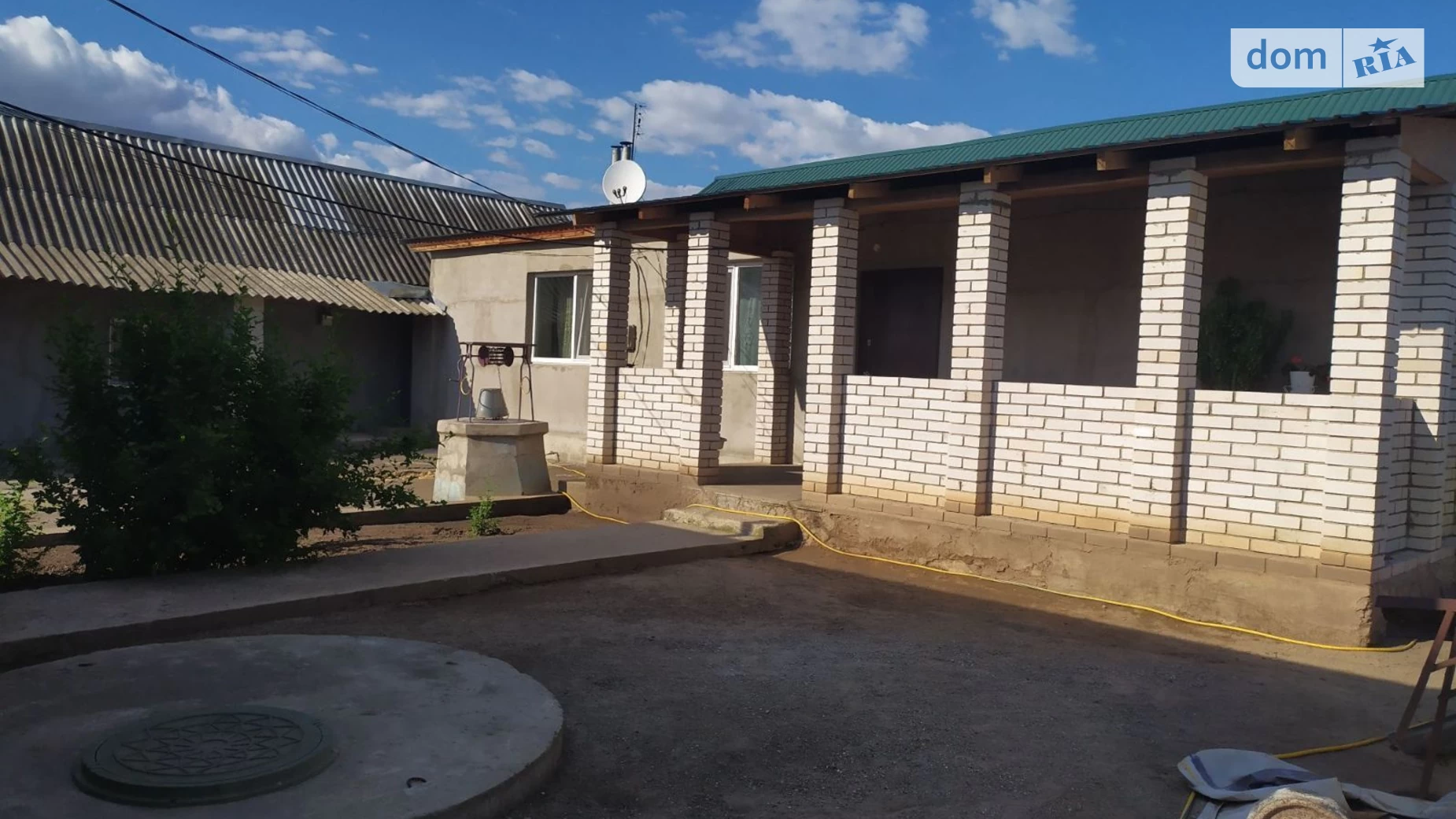 Продается одноэтажный дом 125.7 кв. м с подвалом, цена: 43000 $ - фото 3