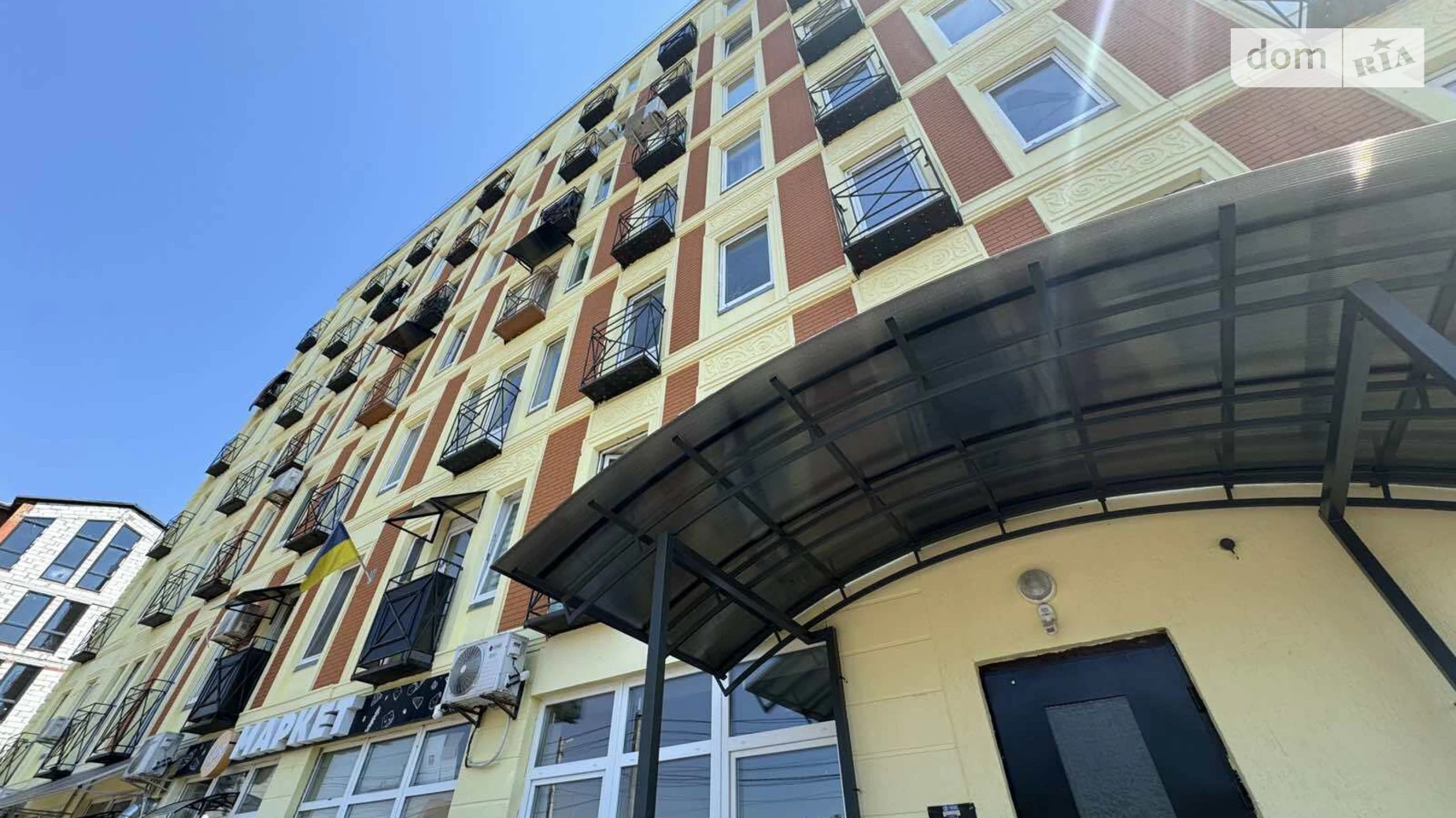 Продается 1-комнатная квартира 47.1 кв. м в Ирпене, ул. Павла Глазового(Олега Кошевого), 13Б/1 - фото 3