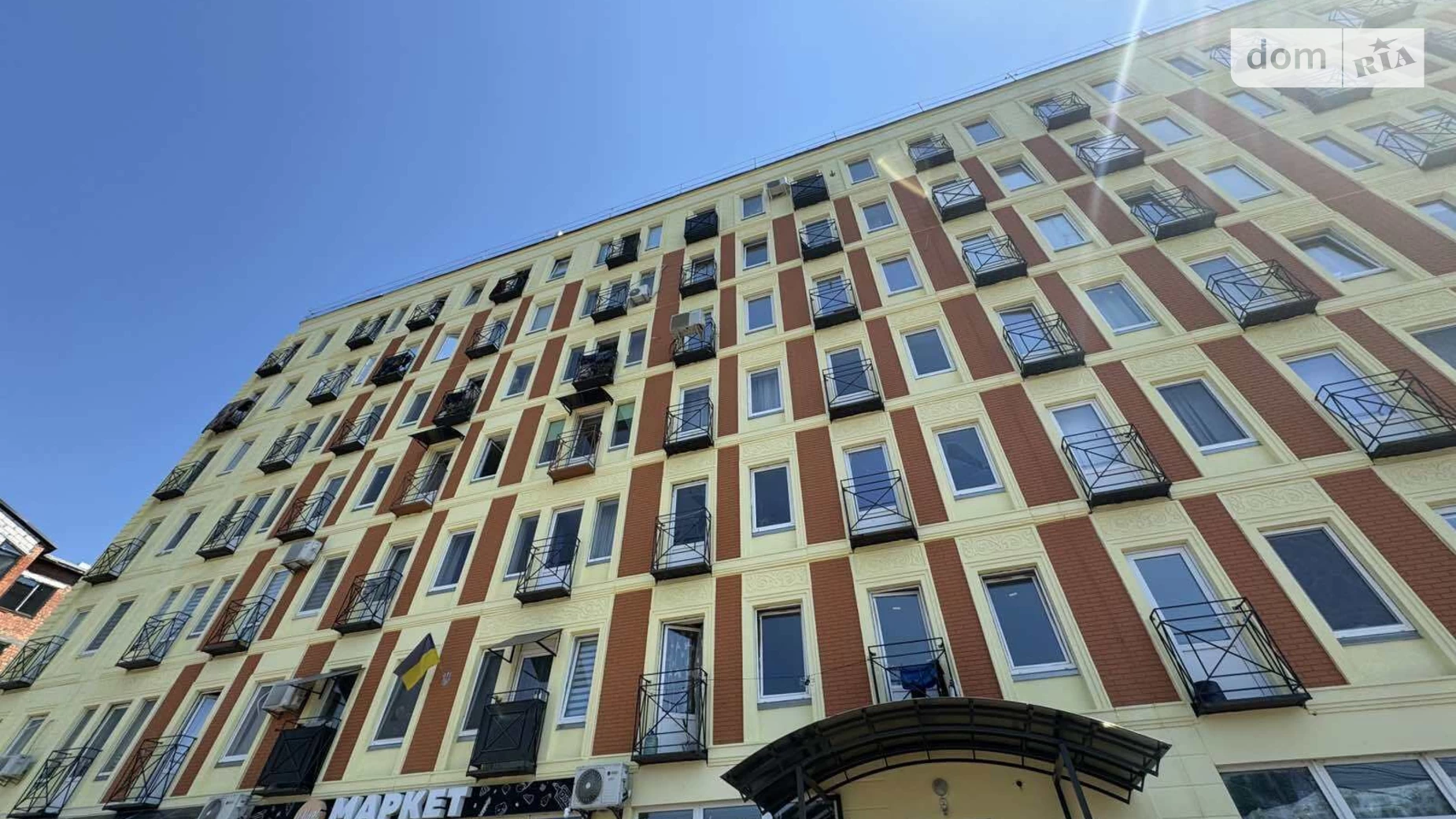 Продается 1-комнатная квартира 47.1 кв. м в Ирпене, ул. Павла Глазового(Олега Кошевого), 13Б/1 - фото 4