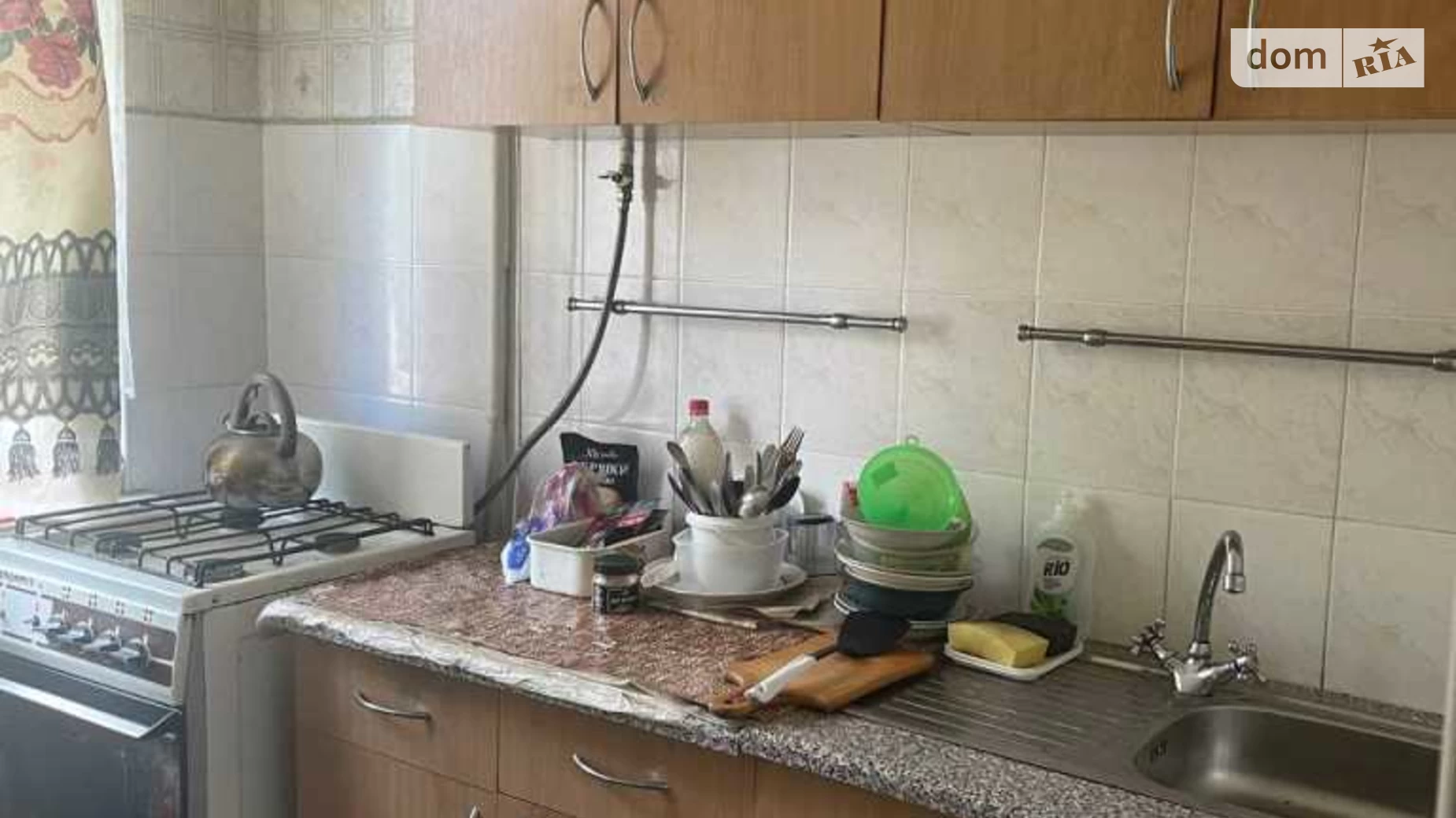 Продается 2-комнатная квартира 43.5 кв. м в Полтаве, ул. Алмазная - фото 3