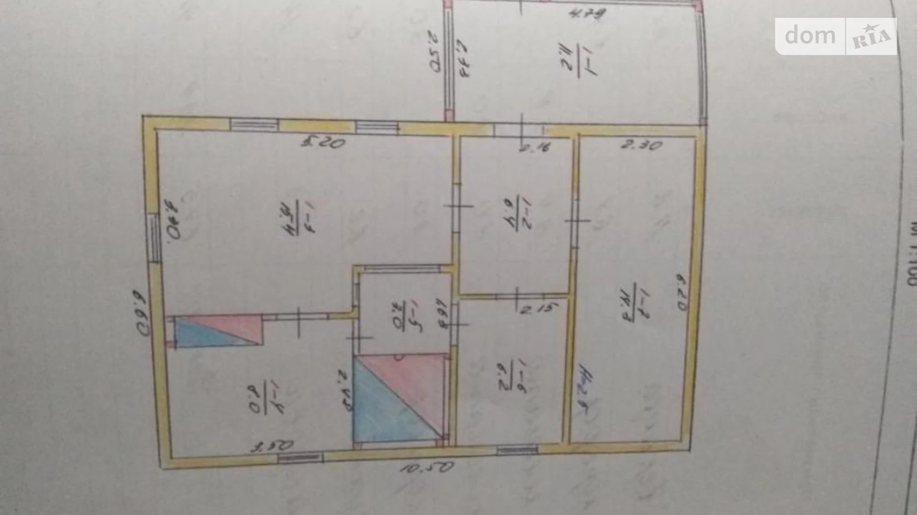 Продається одноповерховий будинок 50 кв. м з бесідкою, цена: 12000 $ - фото 4