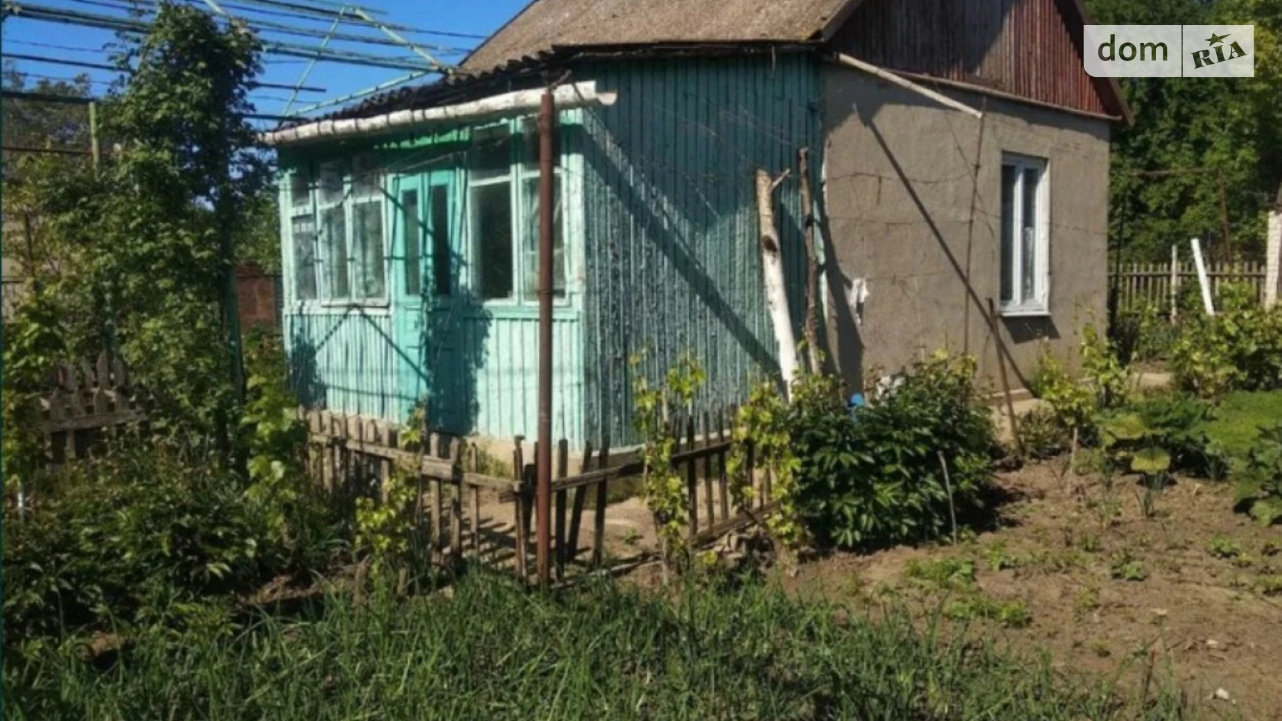 Продається одноповерховий будинок 40 кв. м з садом, цена: 35000 $ - фото 3