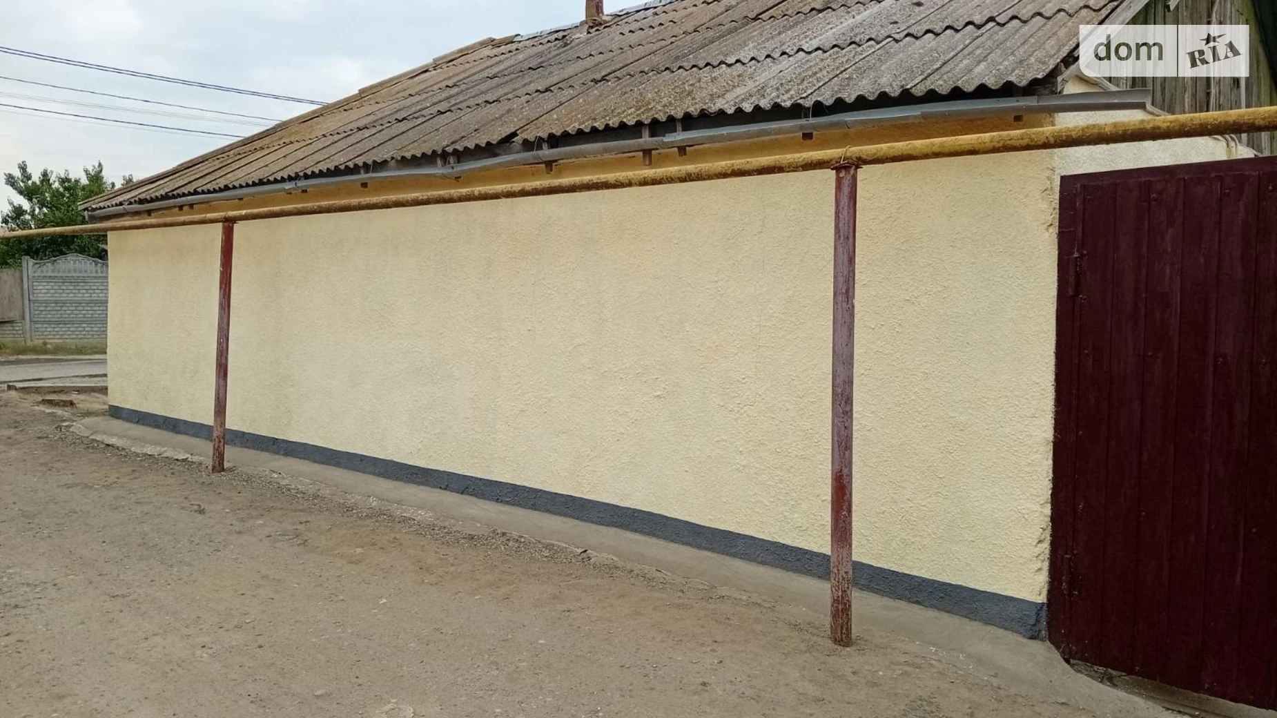 Продається одноповерховий будинок 41.7 кв. м з гаражем, цена: 9999 $ - фото 4