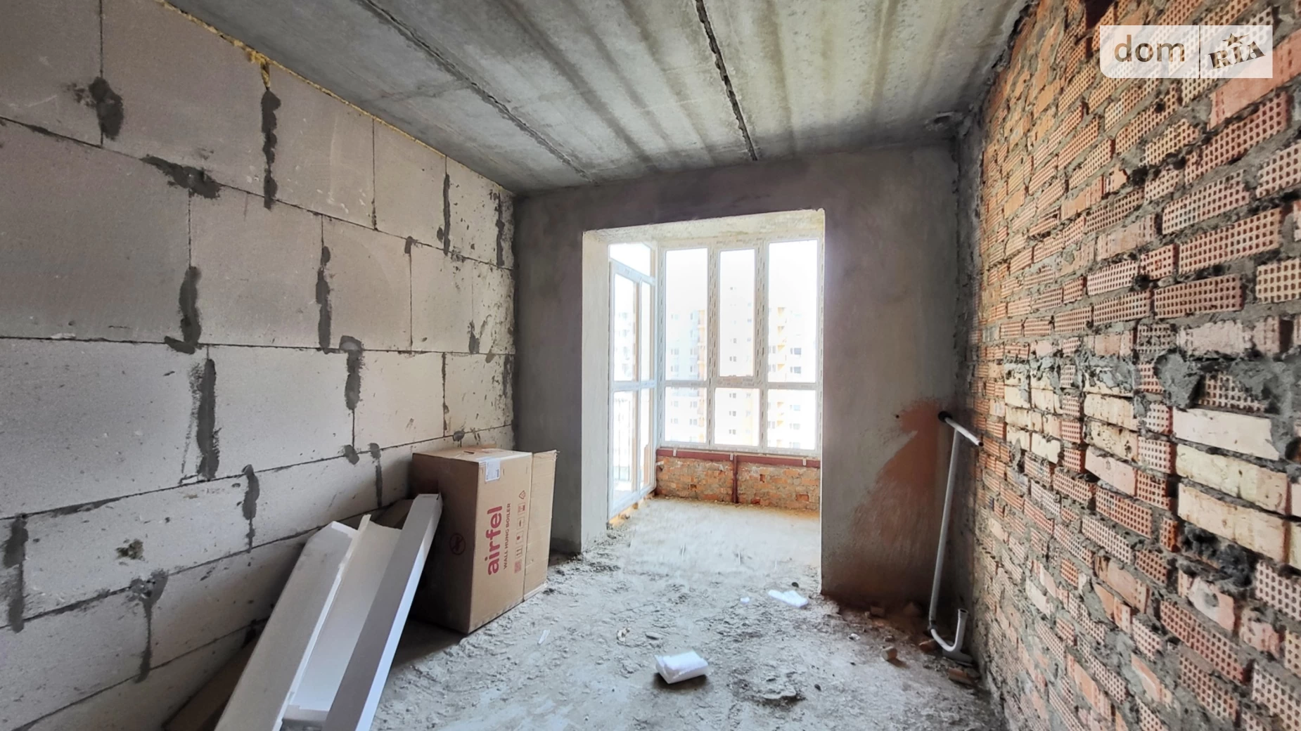 Продається 1-кімнатна квартира 44 кв. м у Вінницьких Хуторах, Немирівське шосе - фото 3