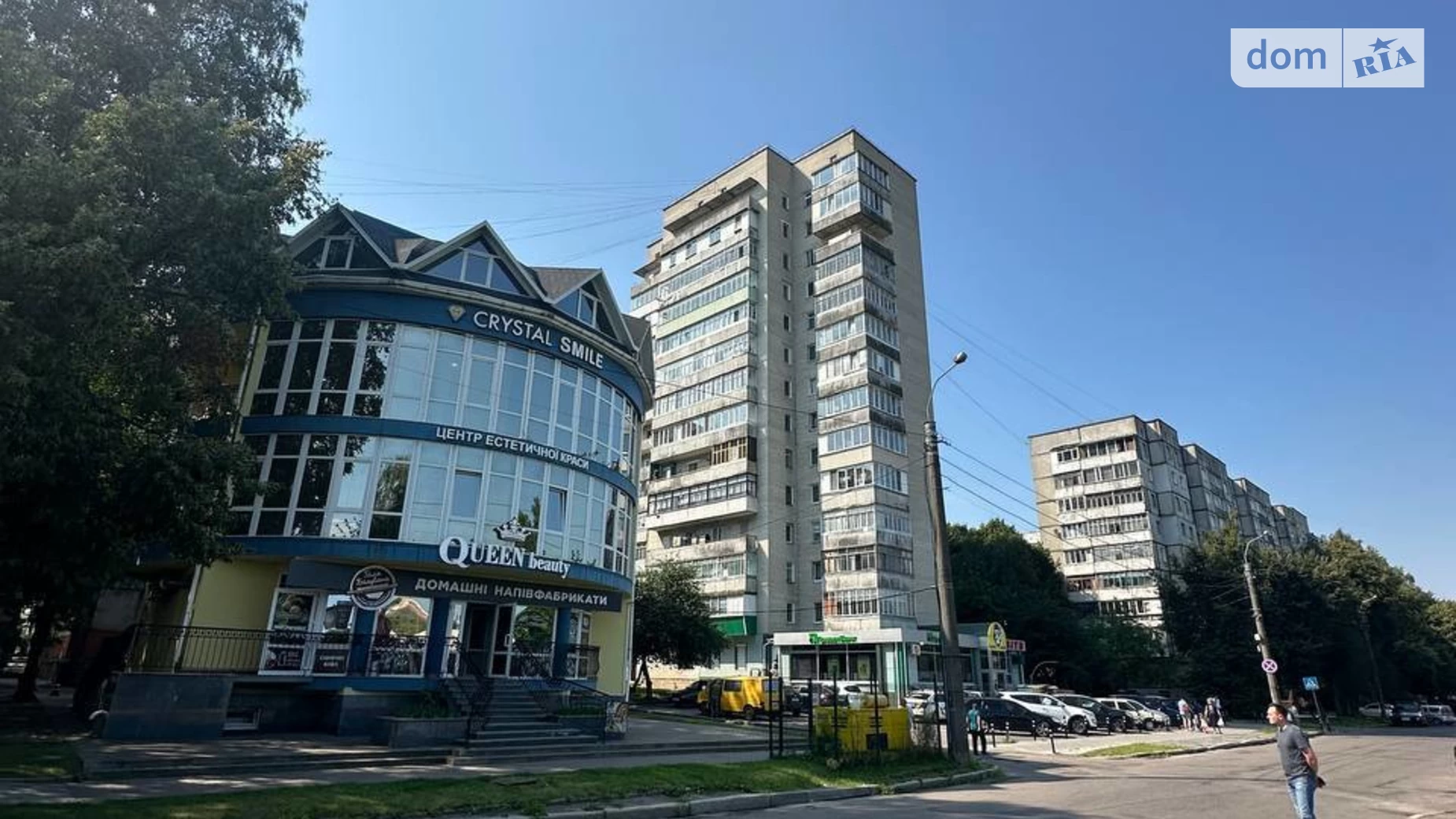 Сдается в аренду объект сферы услуг 44.5 кв. м в 4-этажном здании, цена: 13350 грн - фото 4