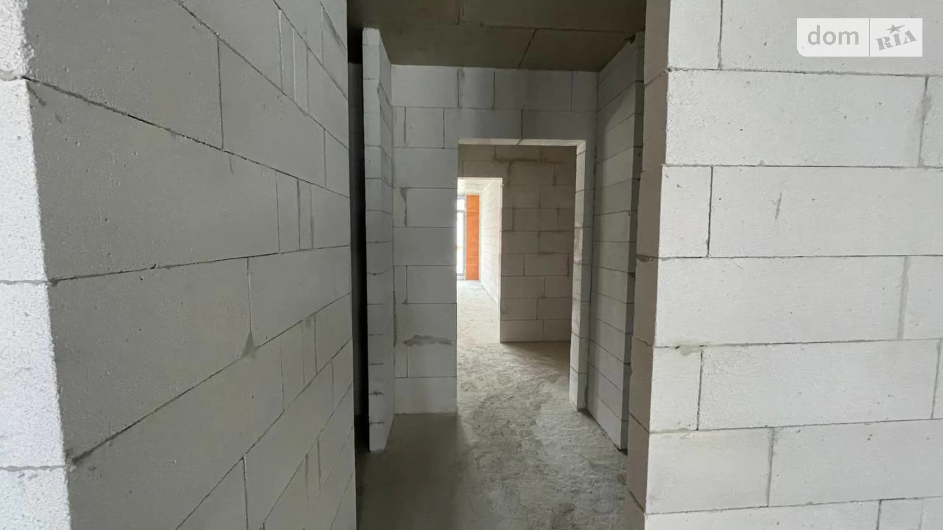 Продается 1-комнатная квартира 41 кв. м в Ивано-Франковске, ул. Крайковского, 1А - фото 3