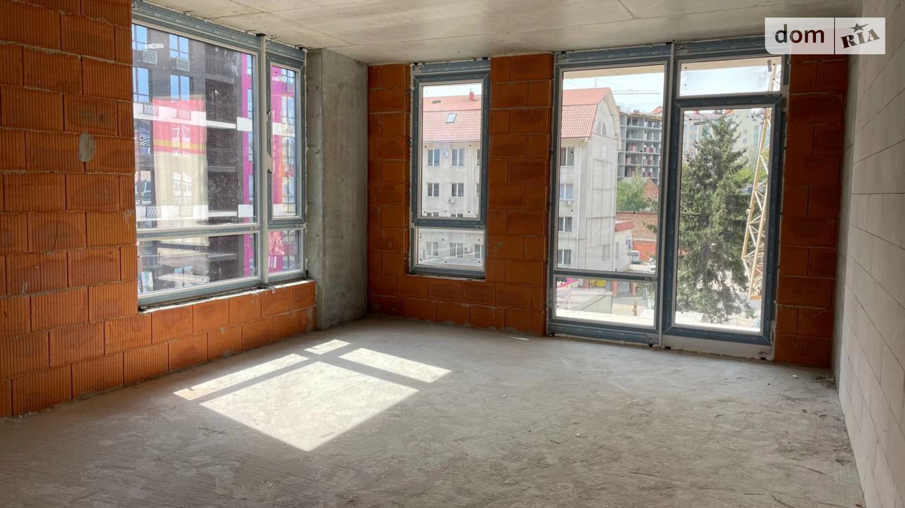Продается 1-комнатная квартира 26 кв. м в Ивано-Франковске, ул. Крайковского, 1А - фото 5