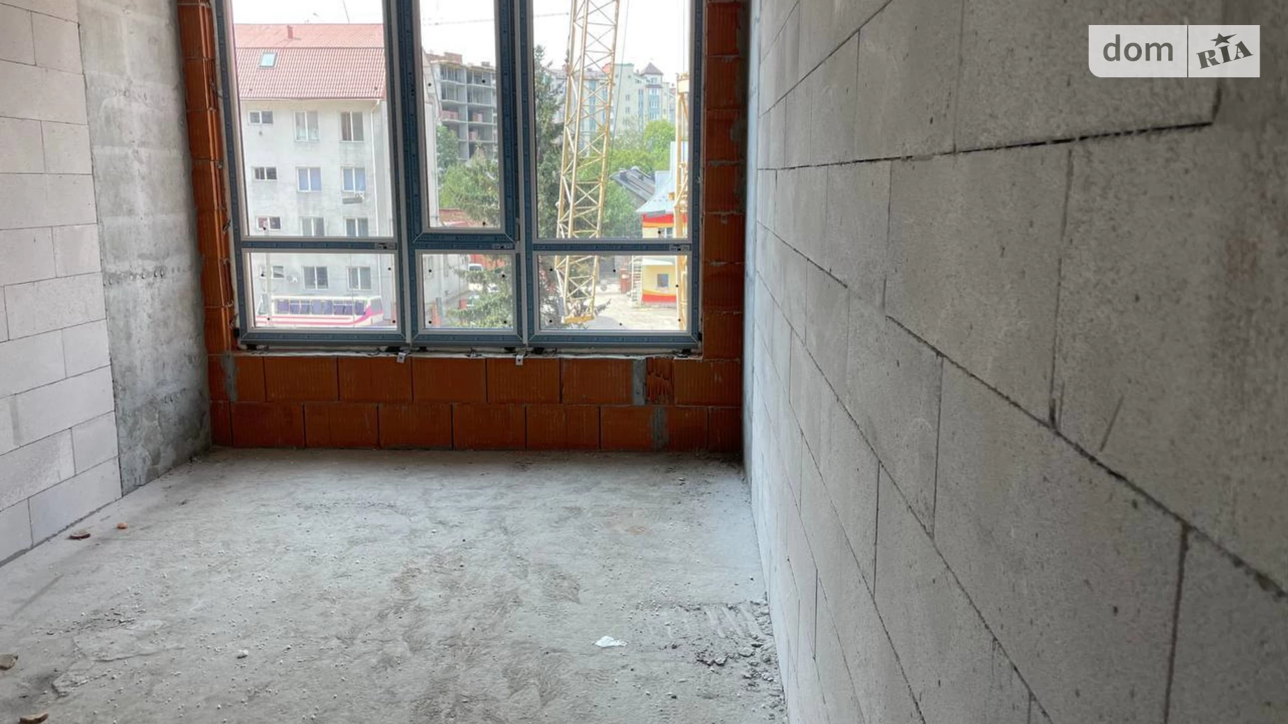 Продается 2-комнатная квартира 59 кв. м в Ивано-Франковске, ул. Крайковского, 1А - фото 2