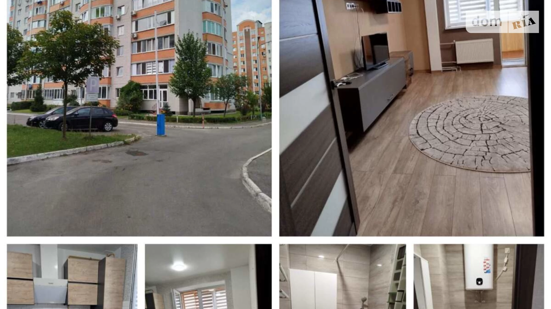Продается 1-комнатная квартира 51.5 кв. м в Буче, ул. Тарасовская, 8А - фото 5