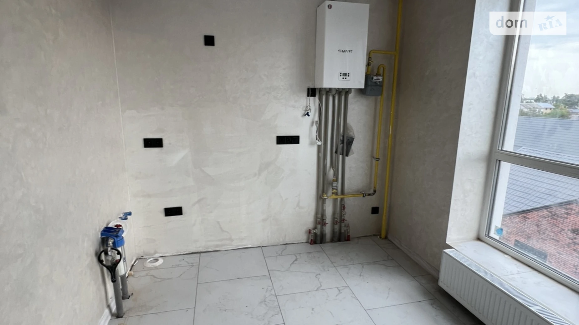 Продается 1-комнатная квартира 38 кв. м в Ирпене, пер. Украинский, 24 - фото 5