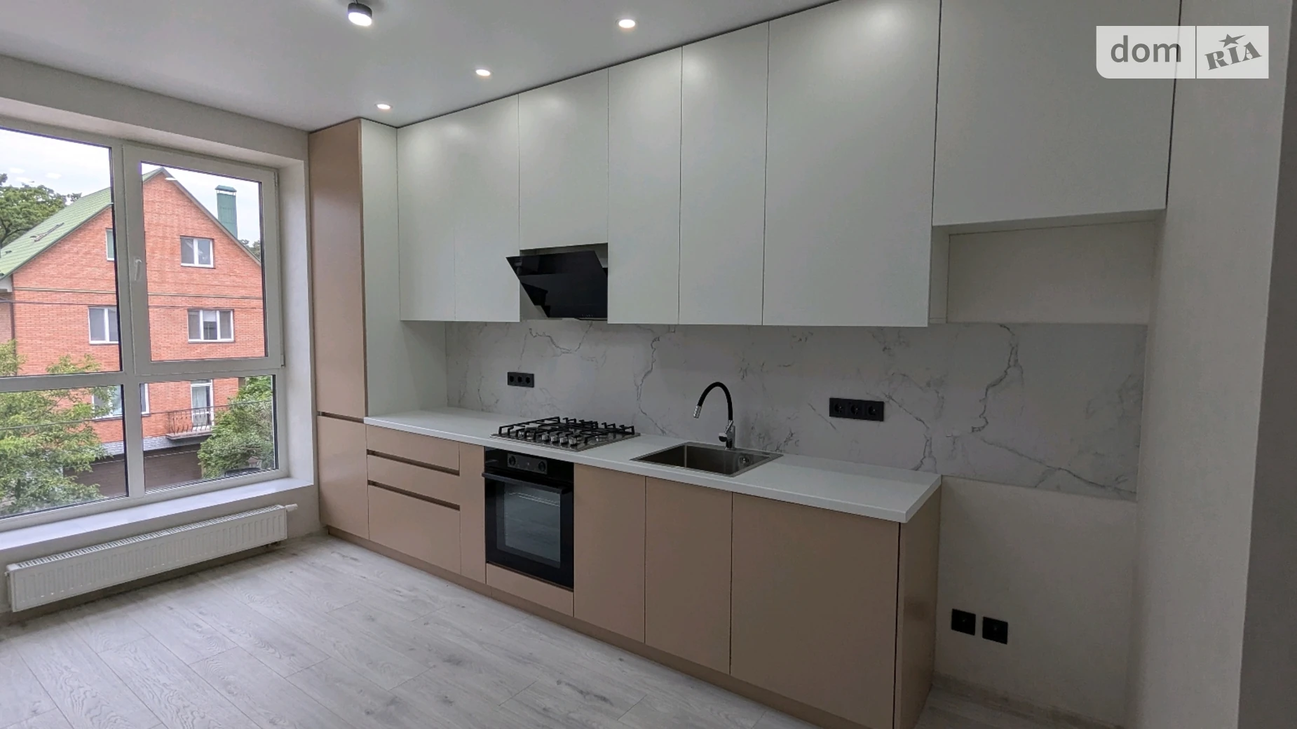 Продается 1-комнатная квартира 41 кв. м в Ирпене, 2-й пер. Украинский, 24 - фото 4