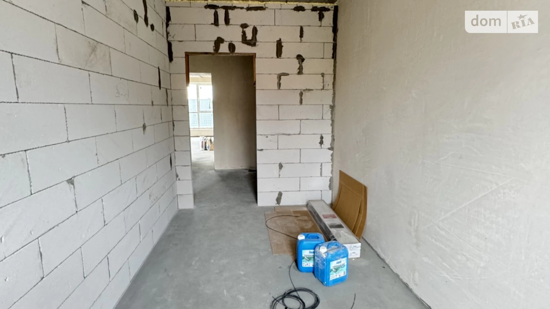 Продается 2-комнатная квартира 54 кв. м в Ирпене, пер. Украинский - фото 3